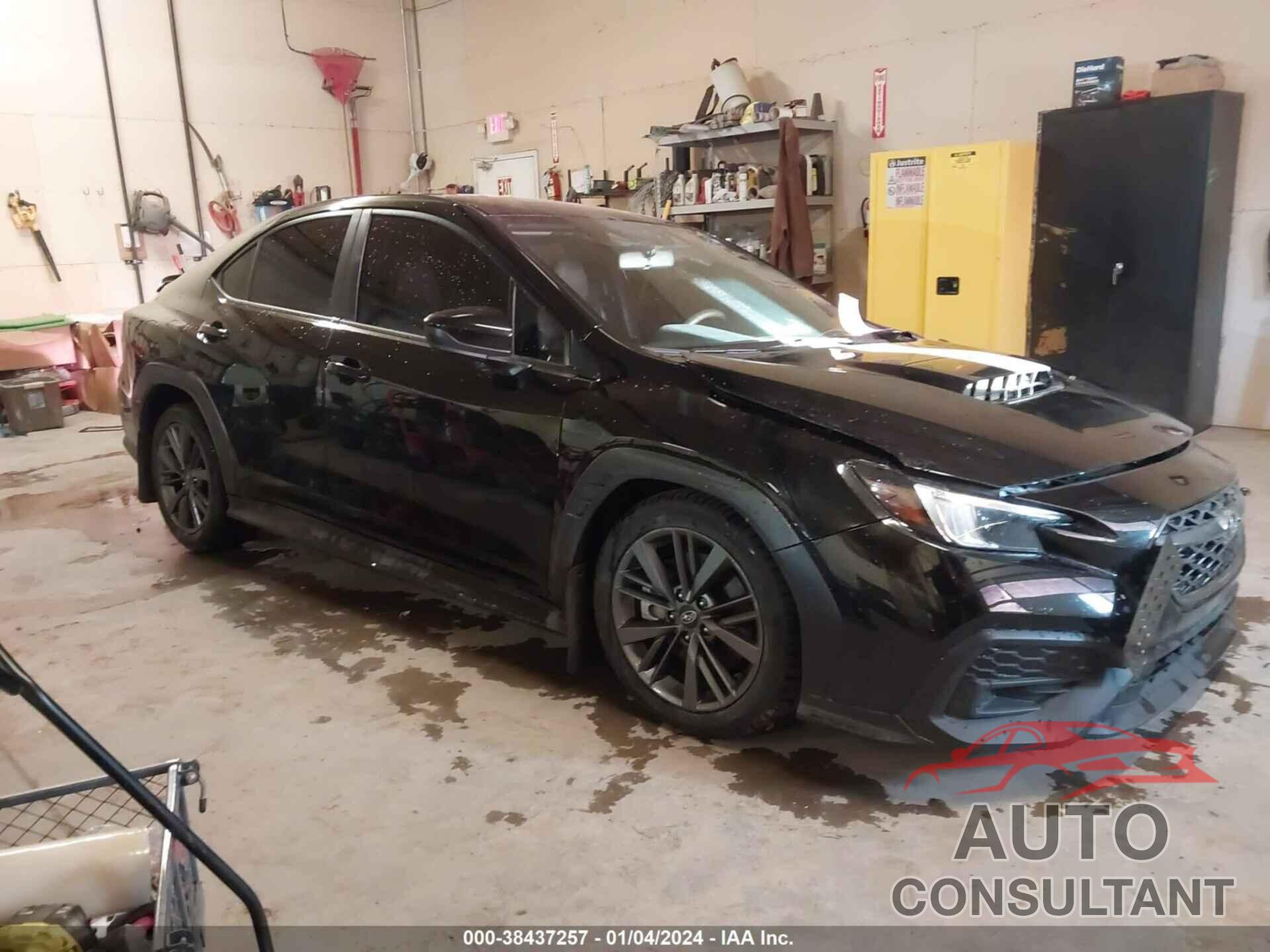 SUBARU WRX 2023 - JF1VBAB69P8802989