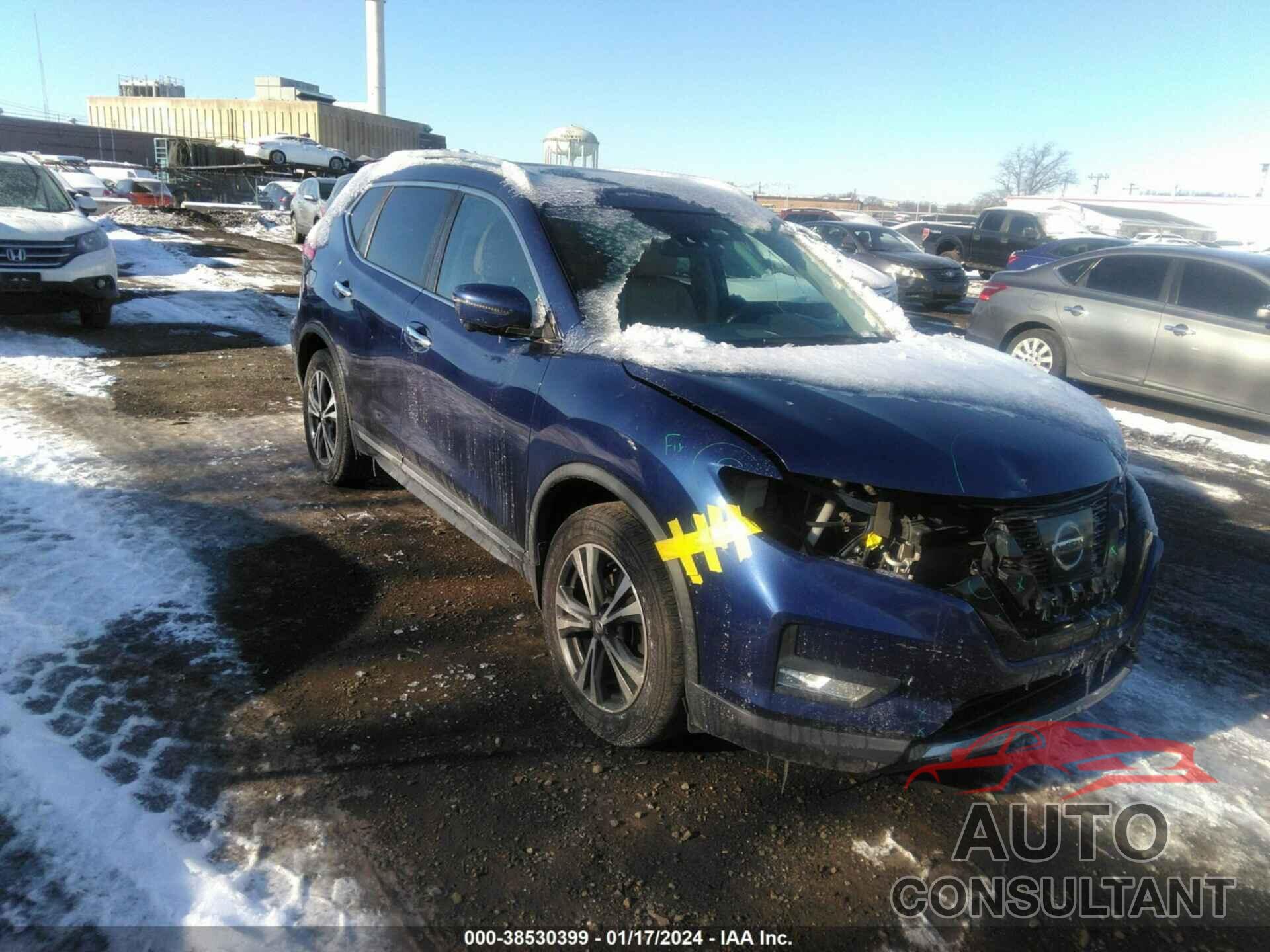 NISSAN ROGUE 2017 - JN8AT2MVXHW002848