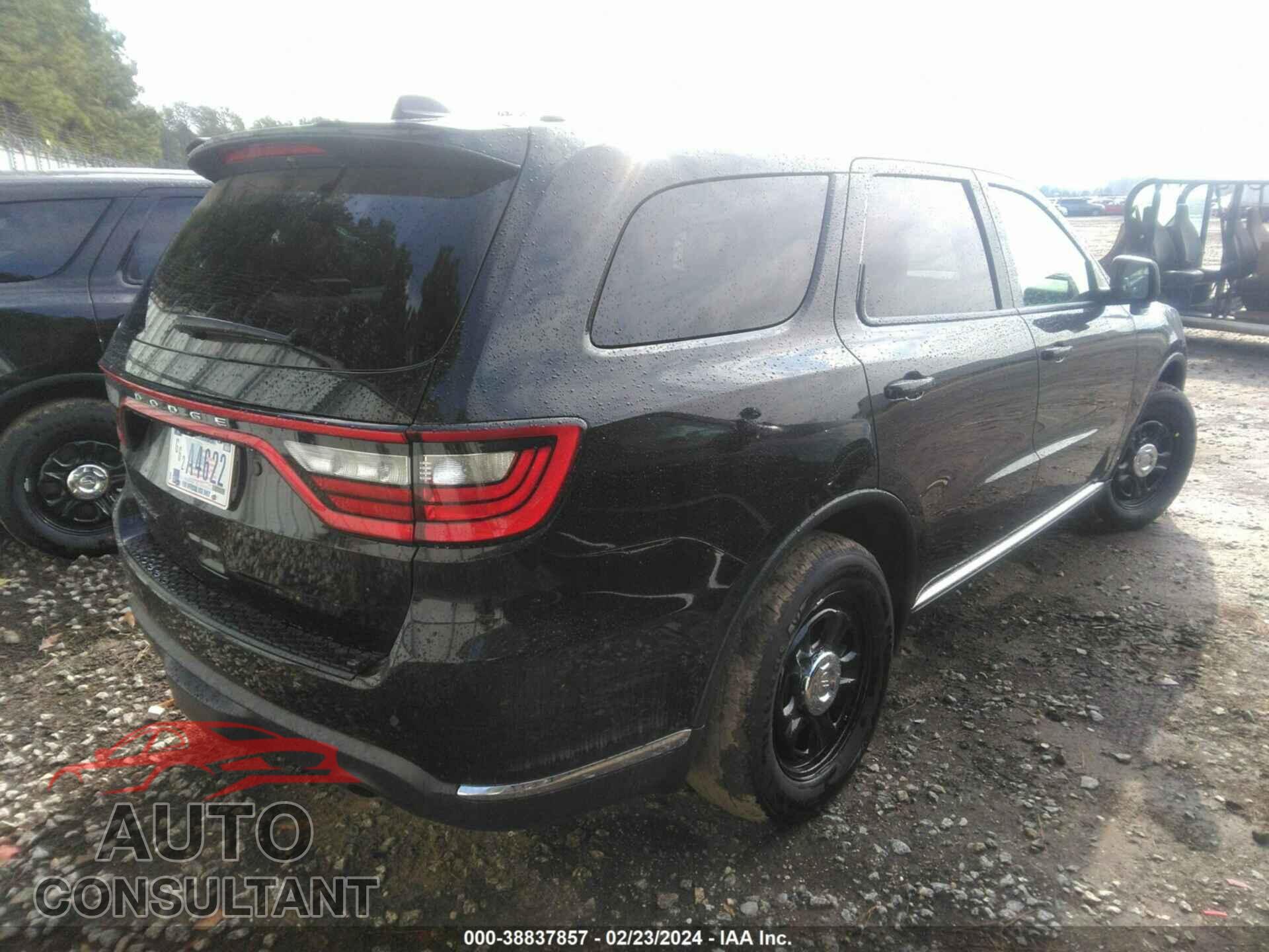 DODGE DURANGO 2023 - 1C4RDJFG6PC687712