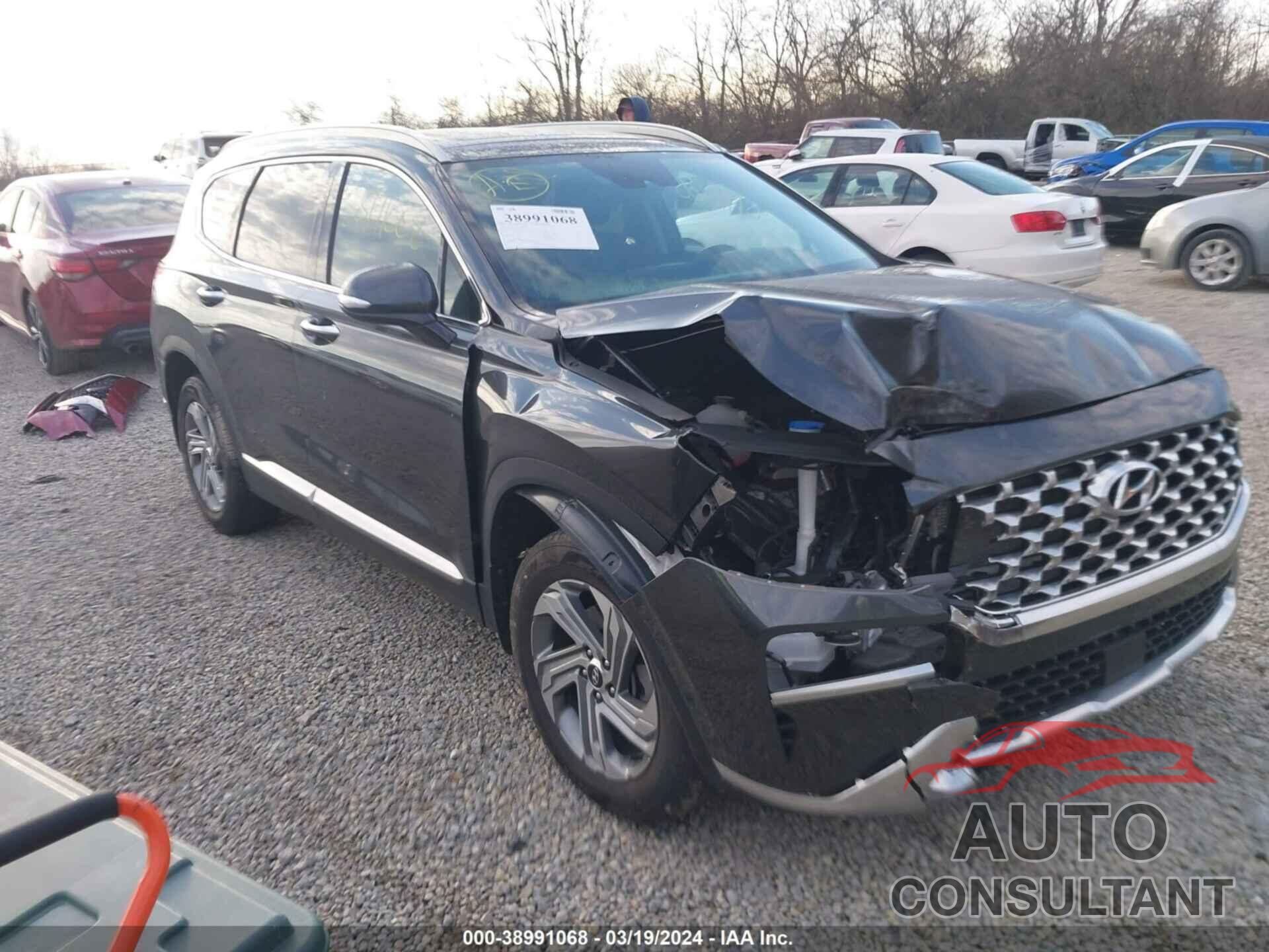 HYUNDAI SANTA FE 2021 - 5NMS34AJ8MH333387