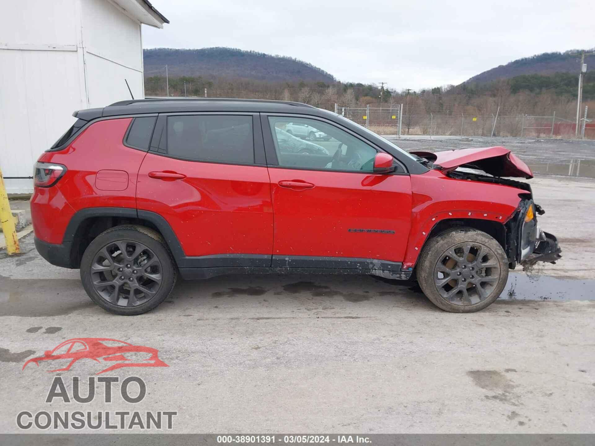 JEEP COMPASS 2020 - 3C4NJDCB4LT107146