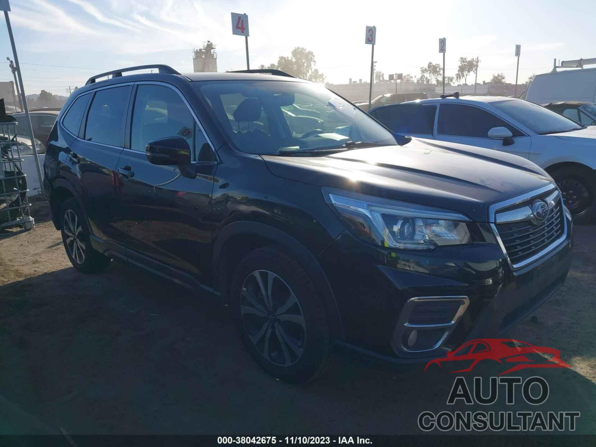 SUBARU FORESTER 2020 - JF2SKAUC9LH471746