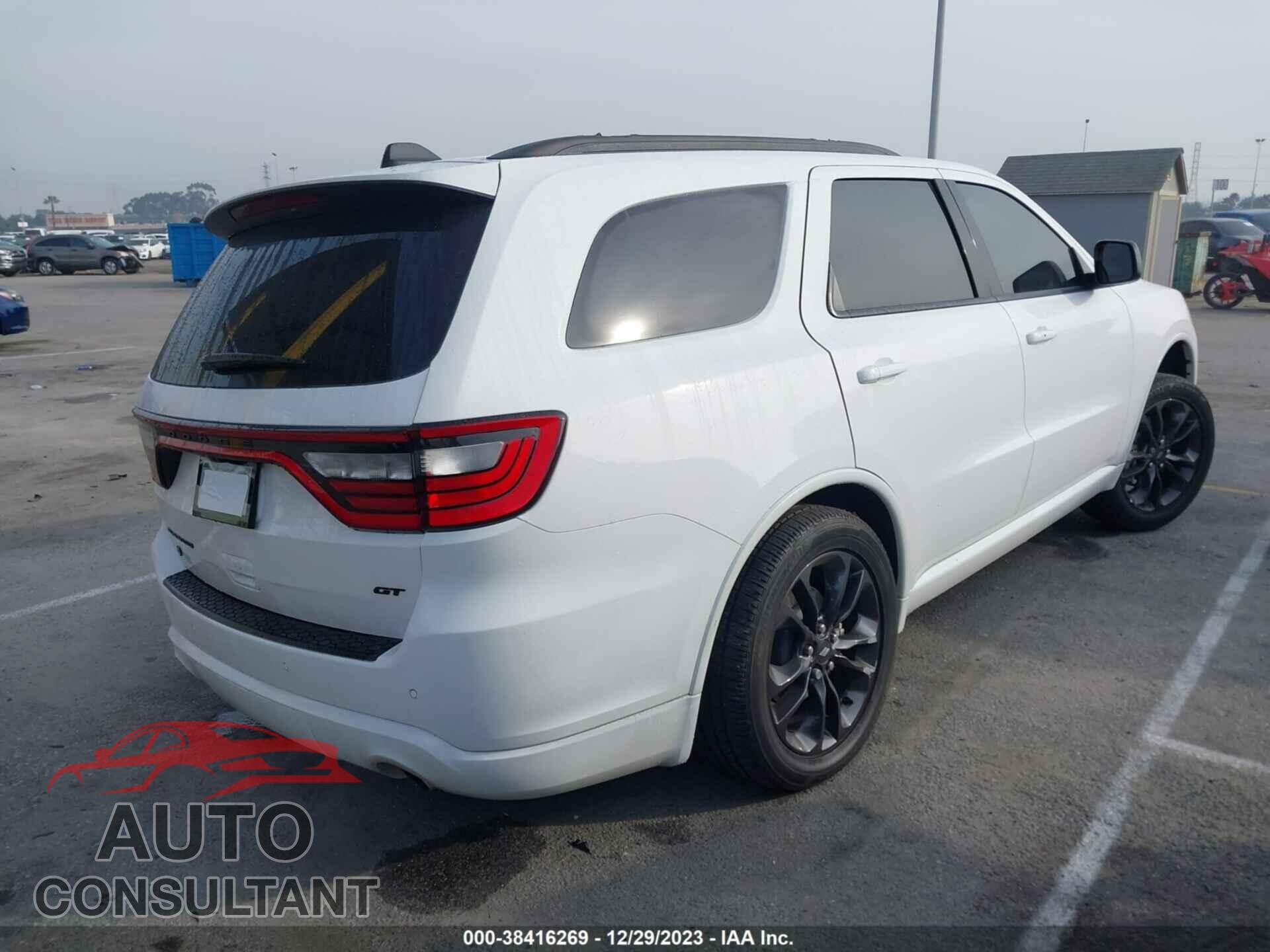 DODGE DURANGO 2023 - 1C4RDJDG3PC618981