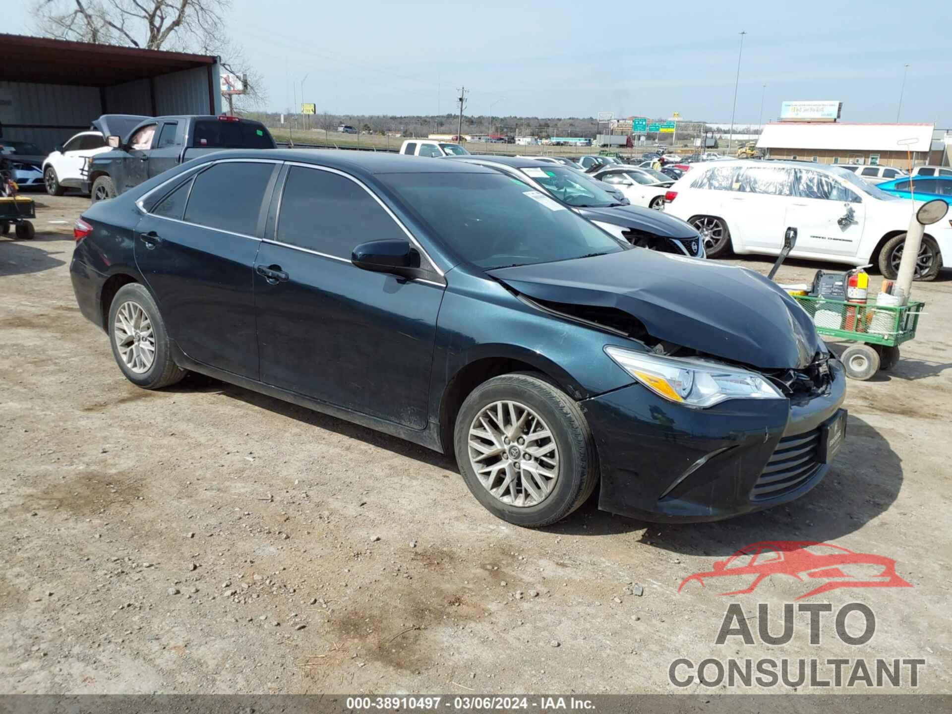 TOYOTA CAMRY 2016 - 4T1BF1FK1GU262548