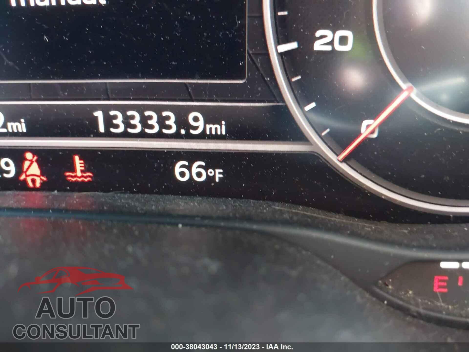 AUDI A3 2018 - WAUAUGFF6J1084301