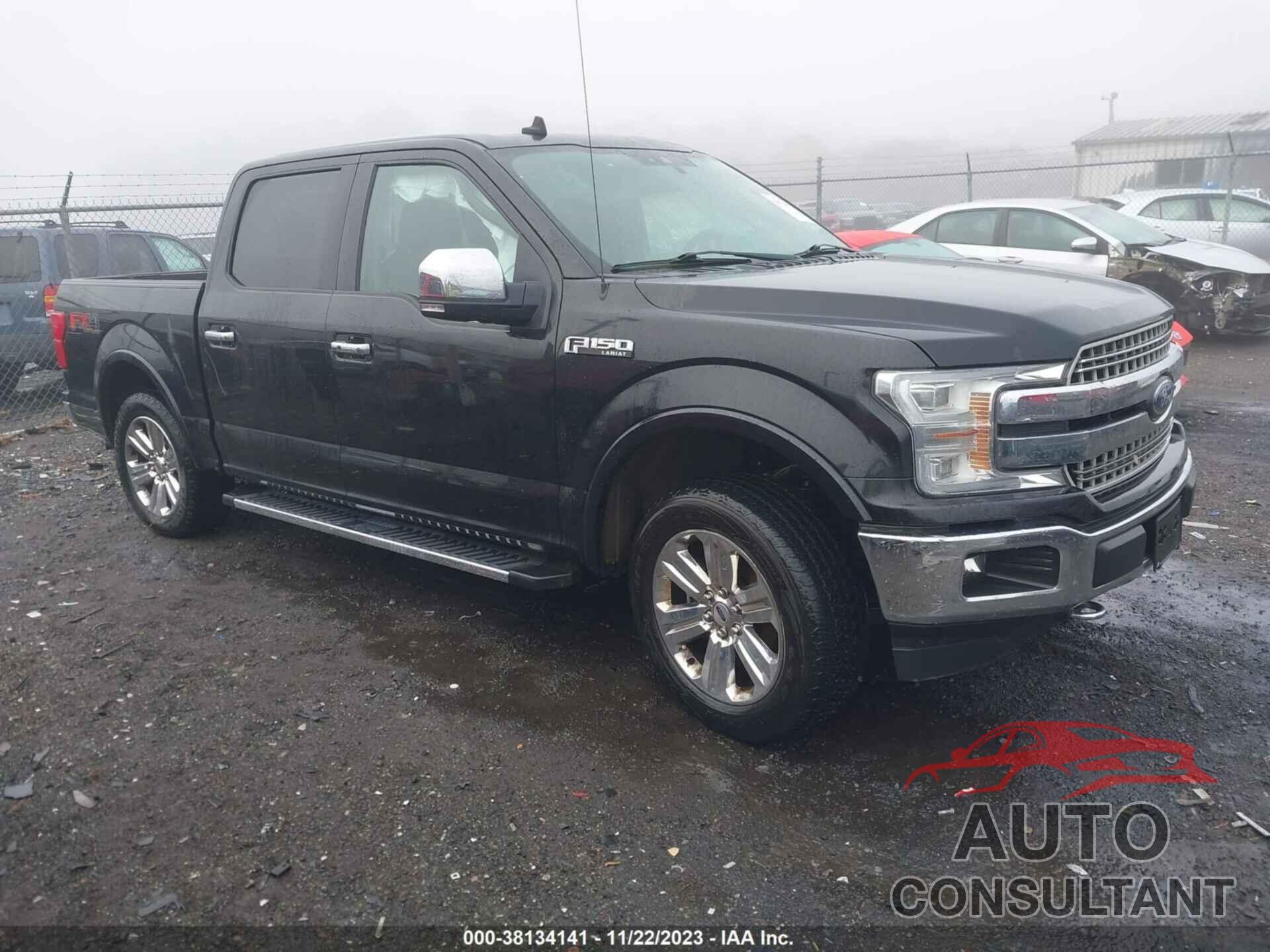 FORD F-150 2019 - 1FTEW1E48KFB43994