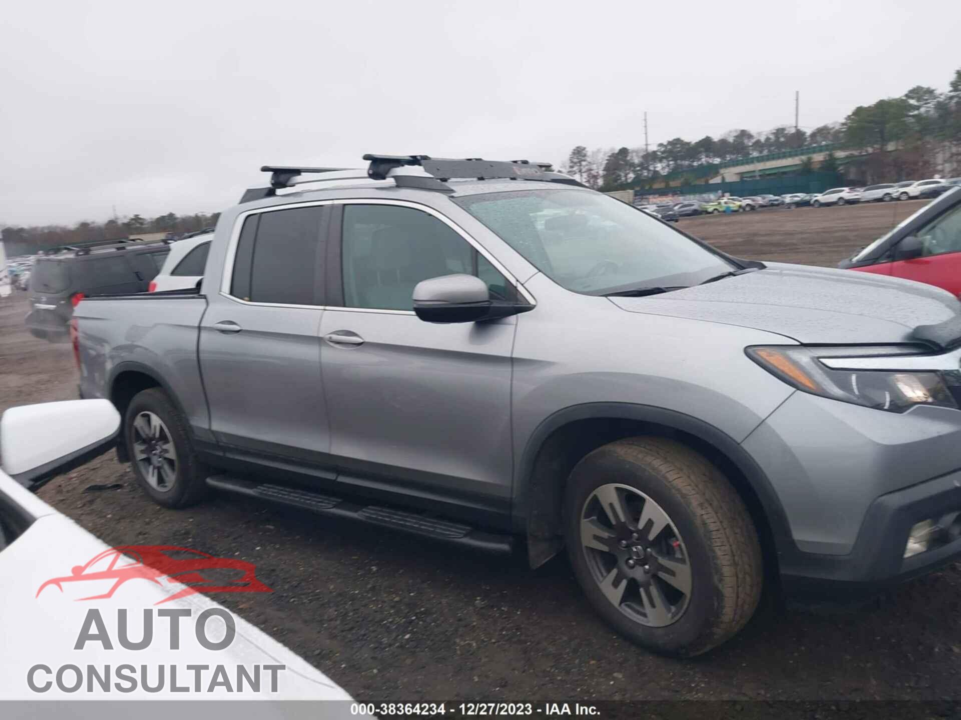 HONDA RIDGELINE 2019 - 5FPYK3F58KB048813