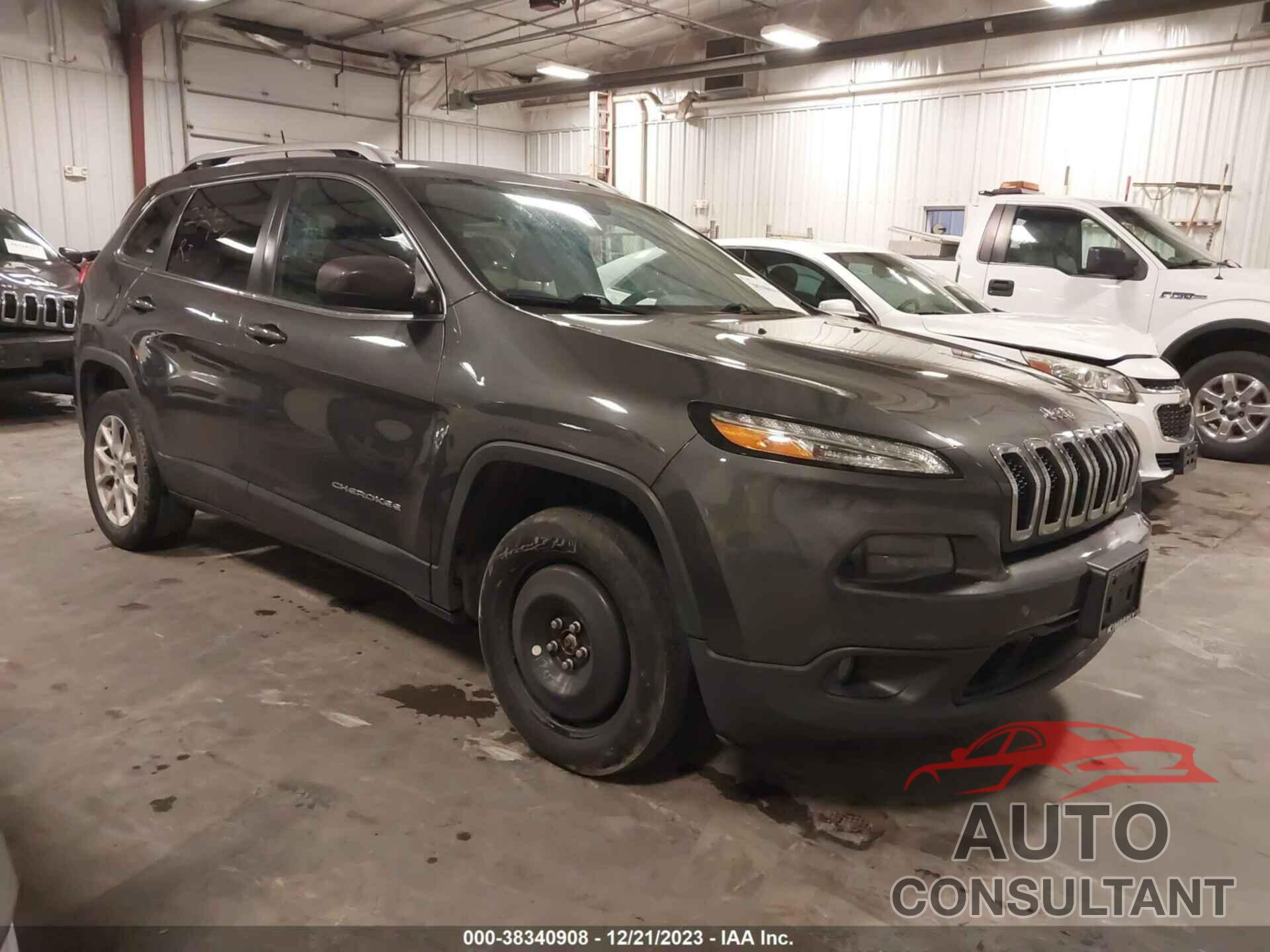 JEEP CHEROKEE 2016 - 1C4PJMCS2GW255515