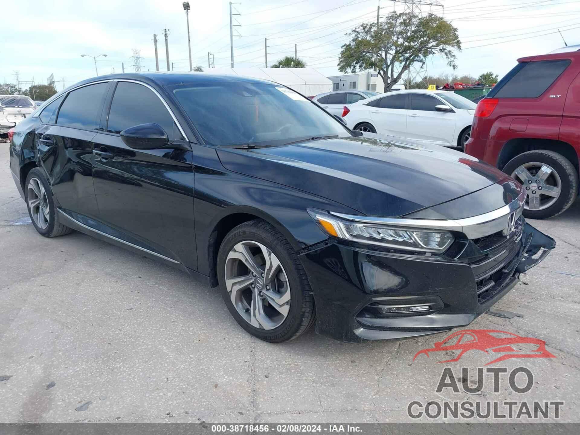 HONDA ACCORD 2019 - 1HGCV1F49KA174940