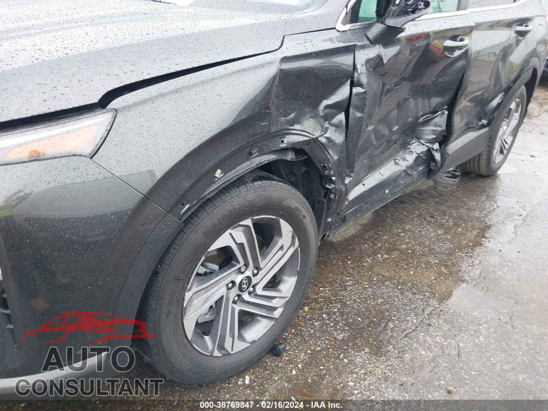 HYUNDAI SANTA FE 2023 - 5NMS14AJ6PH643628