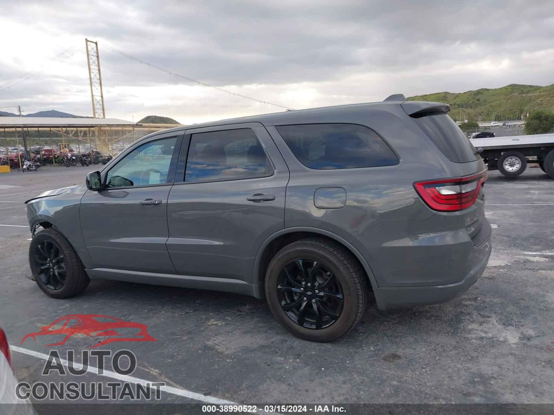 DODGE DURANGO 2020 - 1C4RDHDG2LC351965