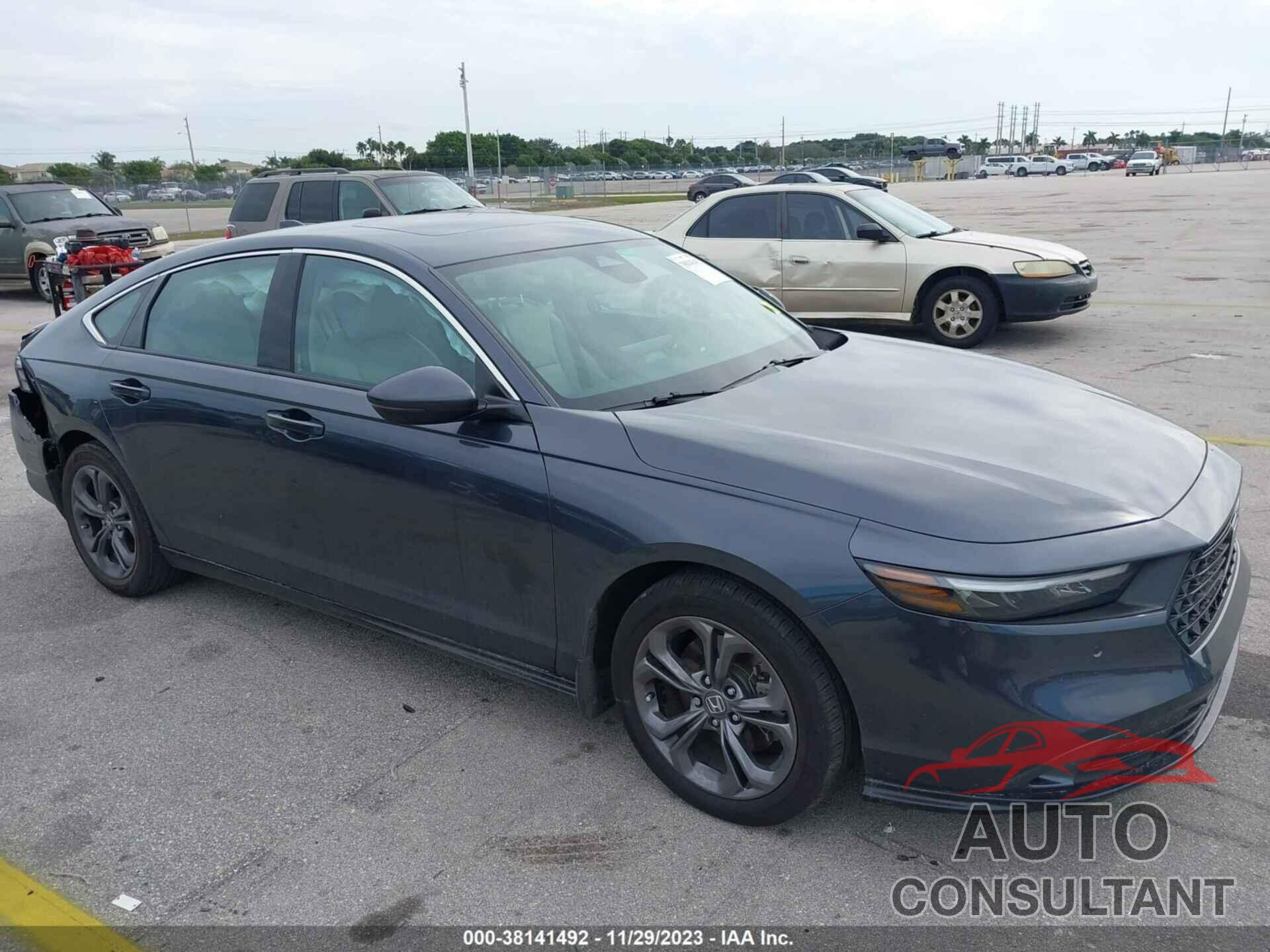 HONDA ACCORD 2023 - 1HGCY2F66PA000992