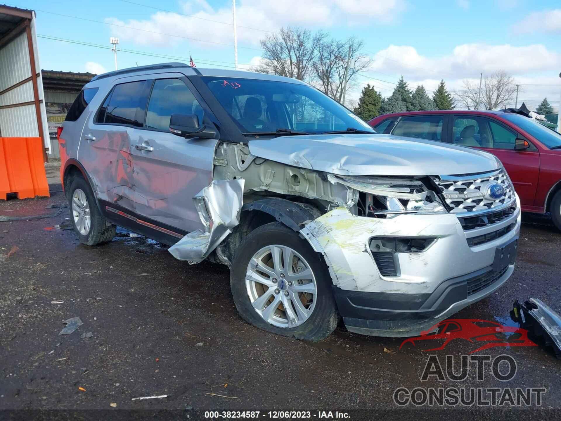 FORD EXPLORER 2019 - 1FM5K8D89KGB46904