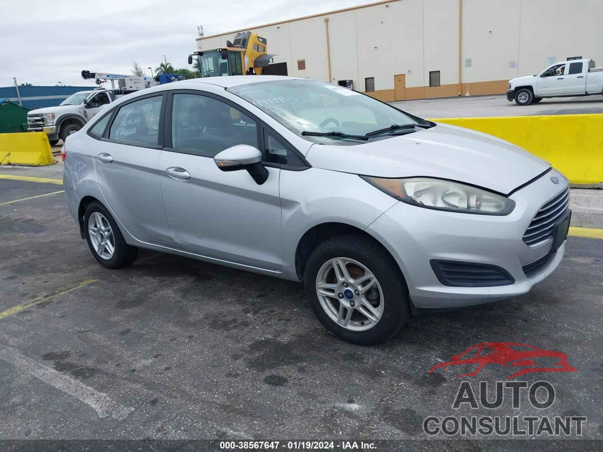 FORD FIESTA 2016 - 3FADP4BJ6GM125768