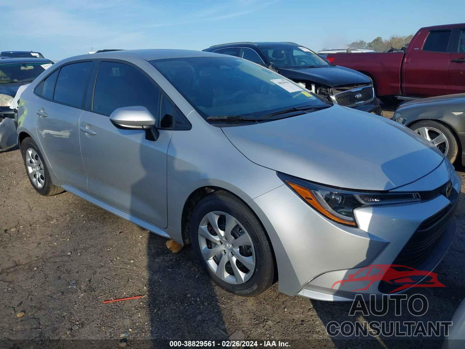 TOYOTA COROLLA 2023 - 5YFB4MDE4PP073396