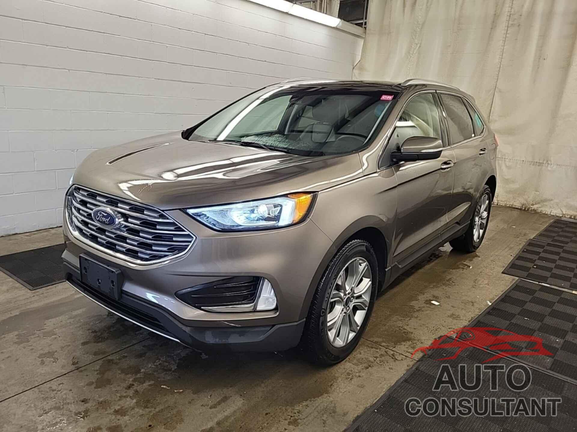 FORD EDGE 2019 - 2FMPK3K9XKBC49649