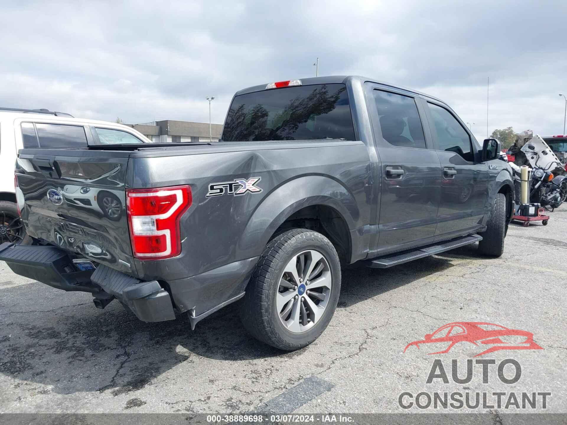 FORD F-150 2019 - 1FTEW1CP4KKF28716