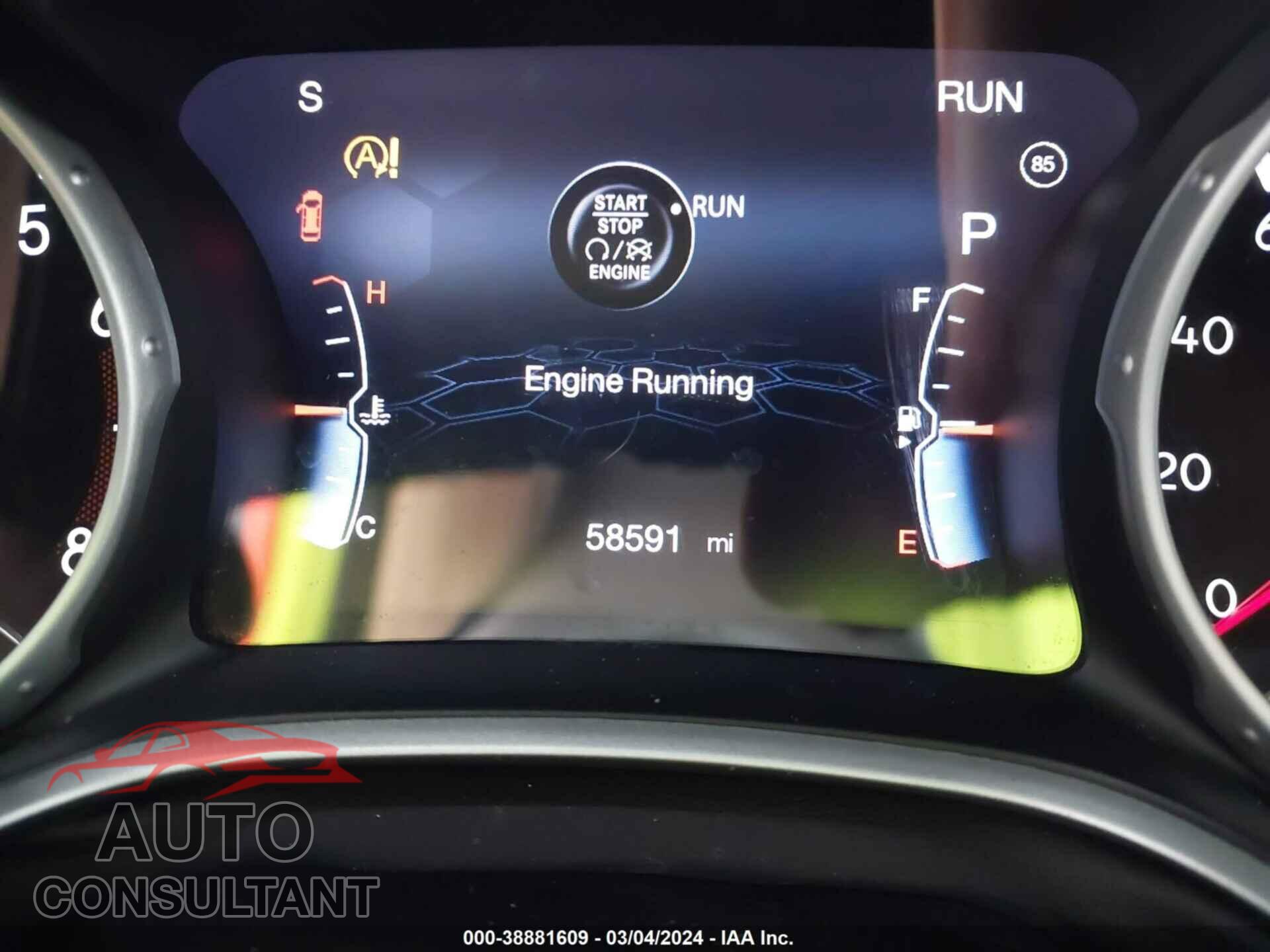 JEEP COMPASS 2021 - 3C4NJDCB0MT572413