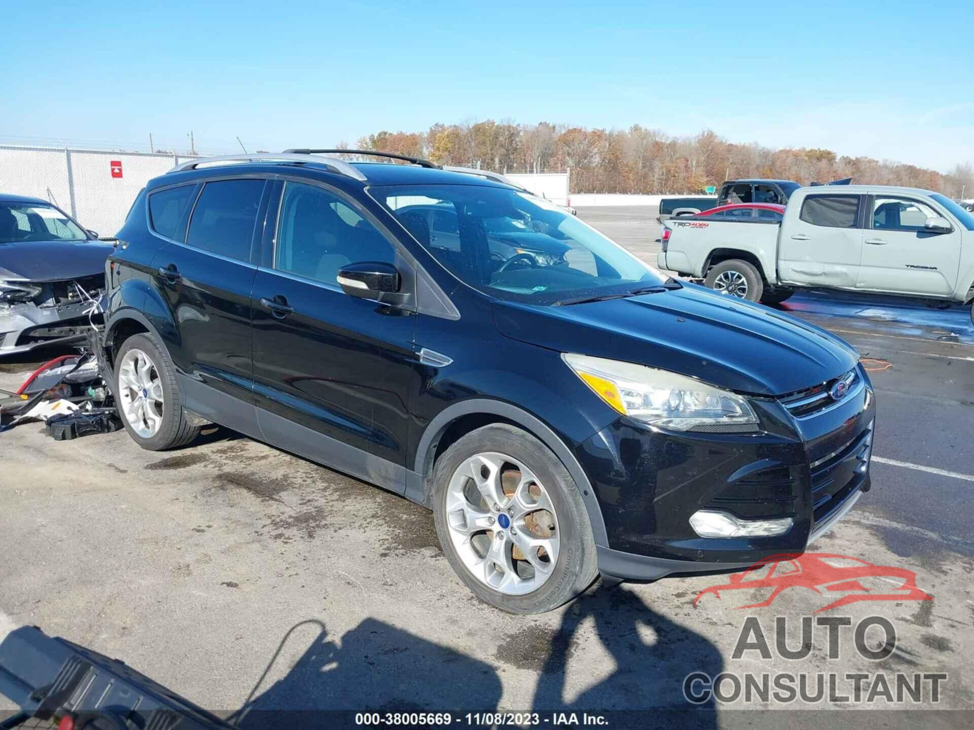 FORD ESCAPE 2016 - 1FMCU9JX6GUA07518