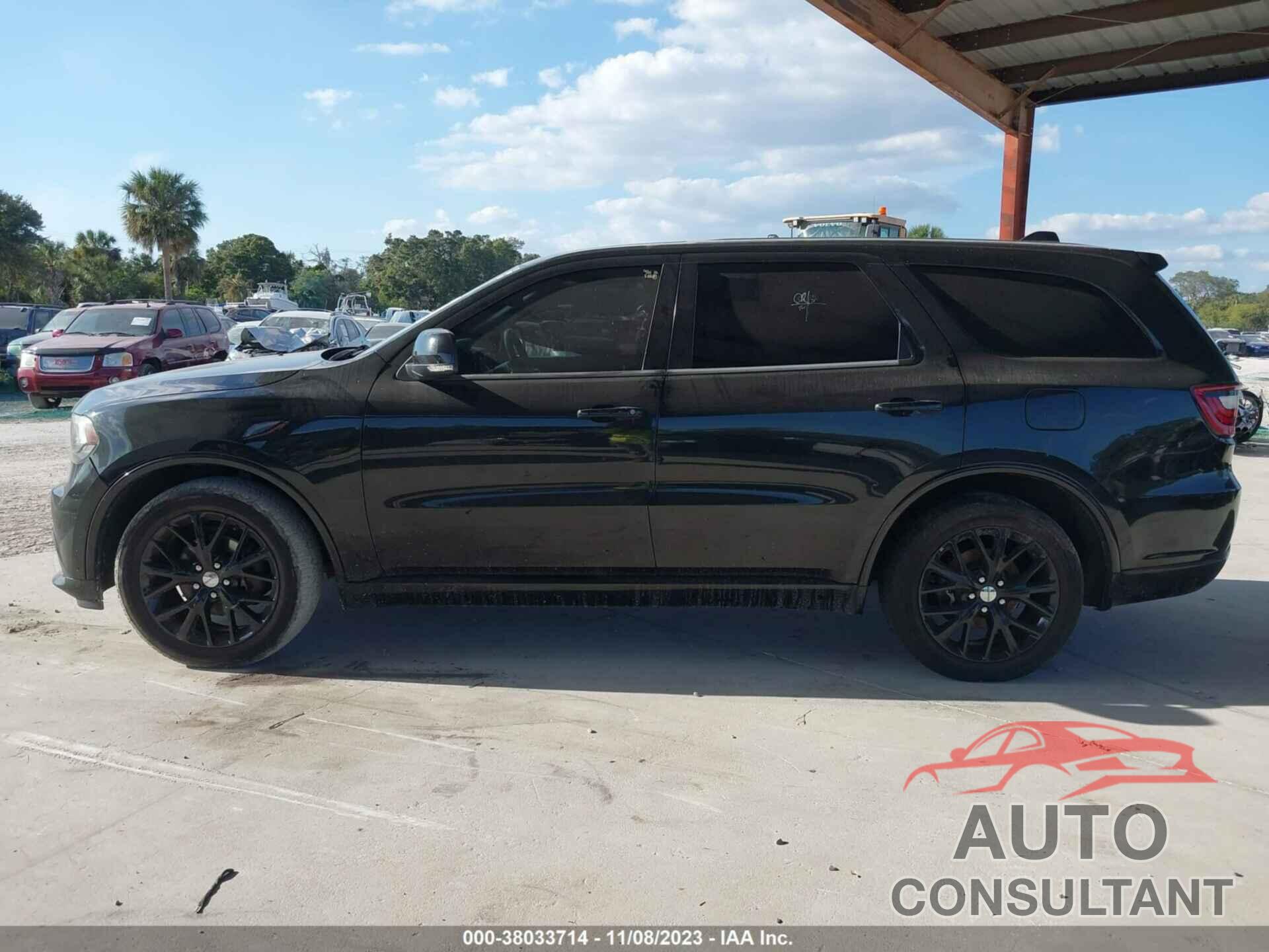 DODGE DURANGO 2016 - 1C4RDHDG3GC502186