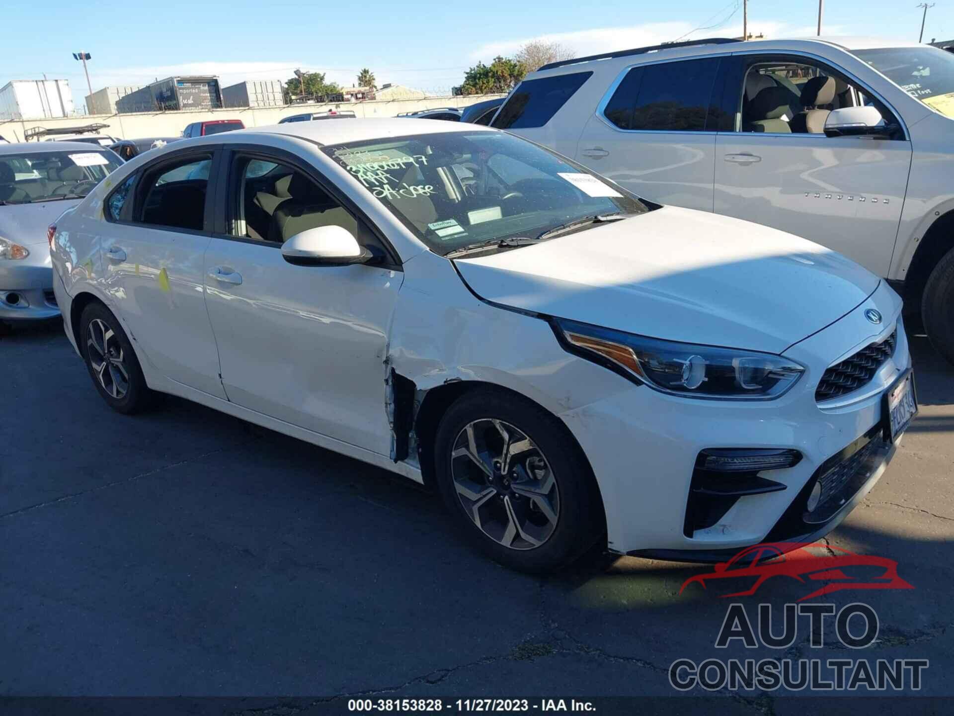 KIA FORTE 2021 - 3KPF24AD9ME347000