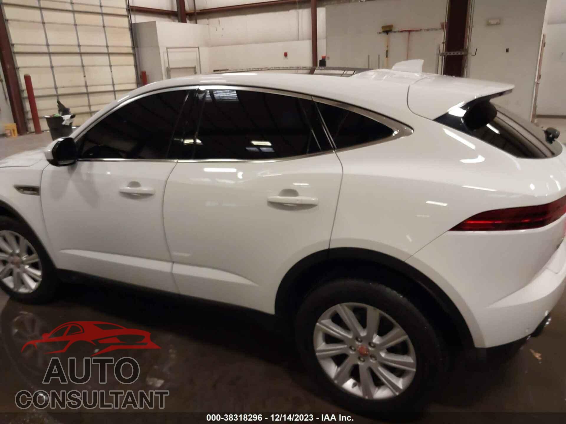 JAGUAR E-PACE 2018 - SADFJ2FX6J1Z09089