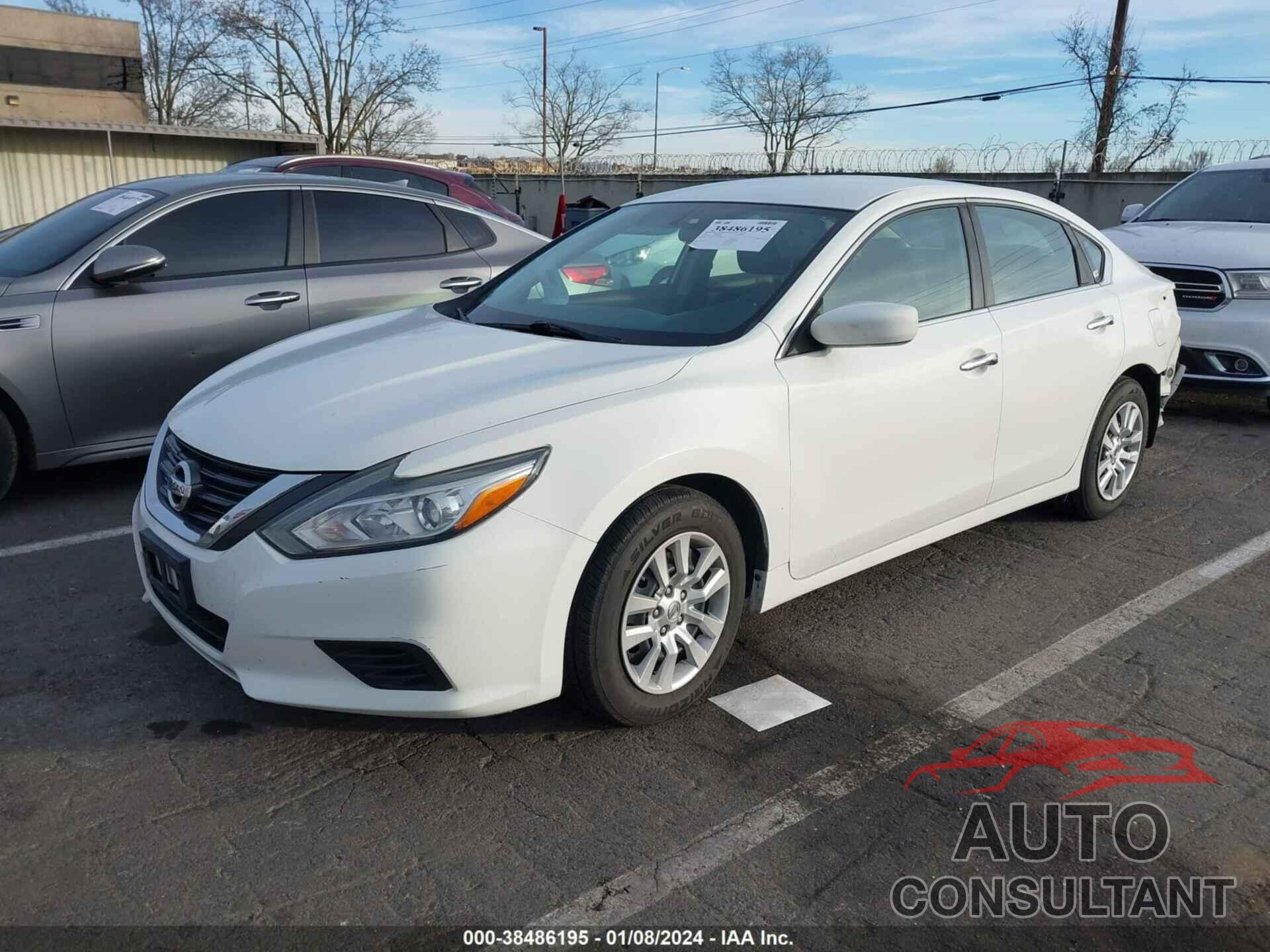 NISSAN ALTIMA 2016 - 1N4AL3AP6GN346050