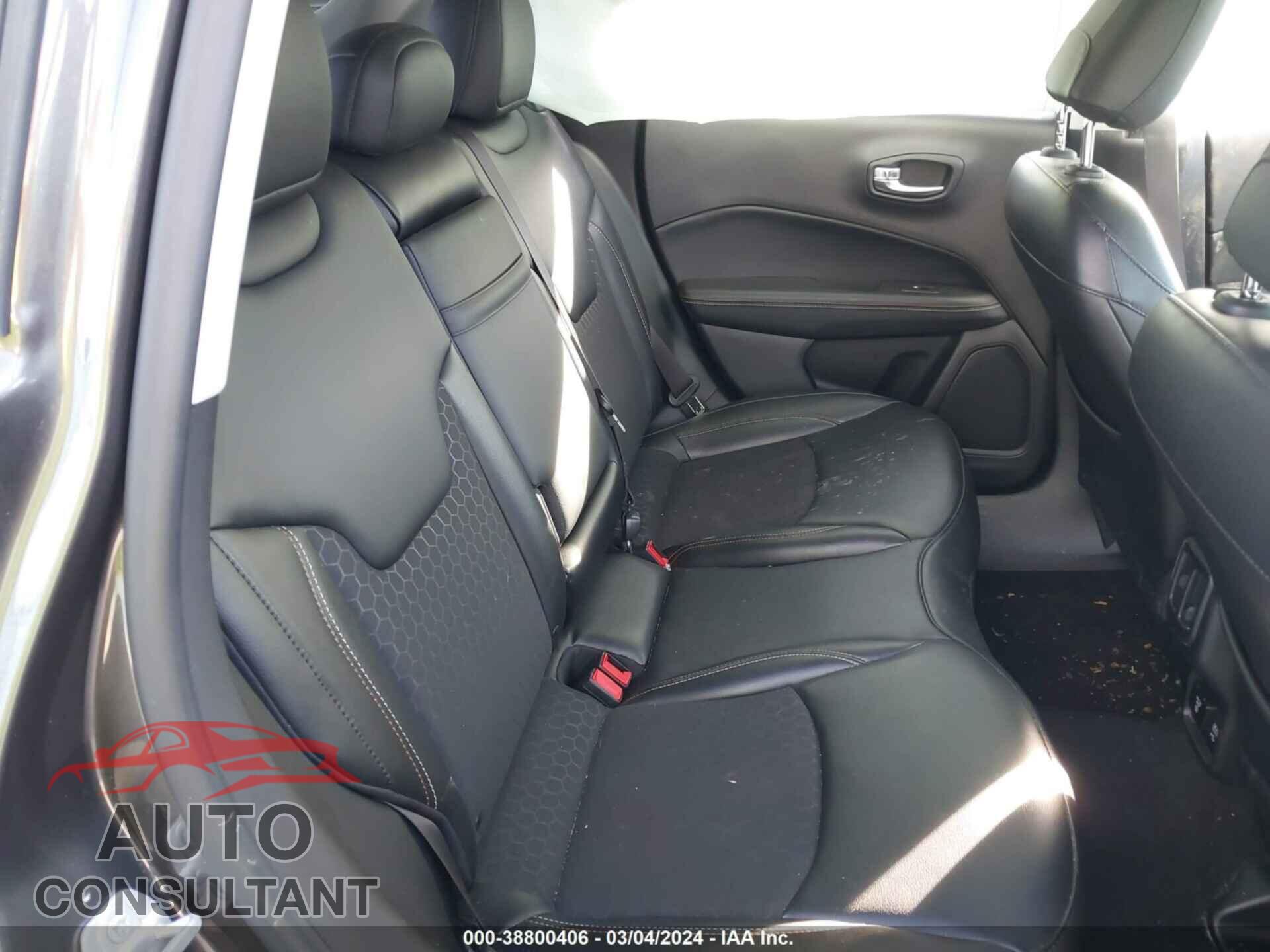 JEEP COMPASS 2020 - 3C4NJDBB0LT112717