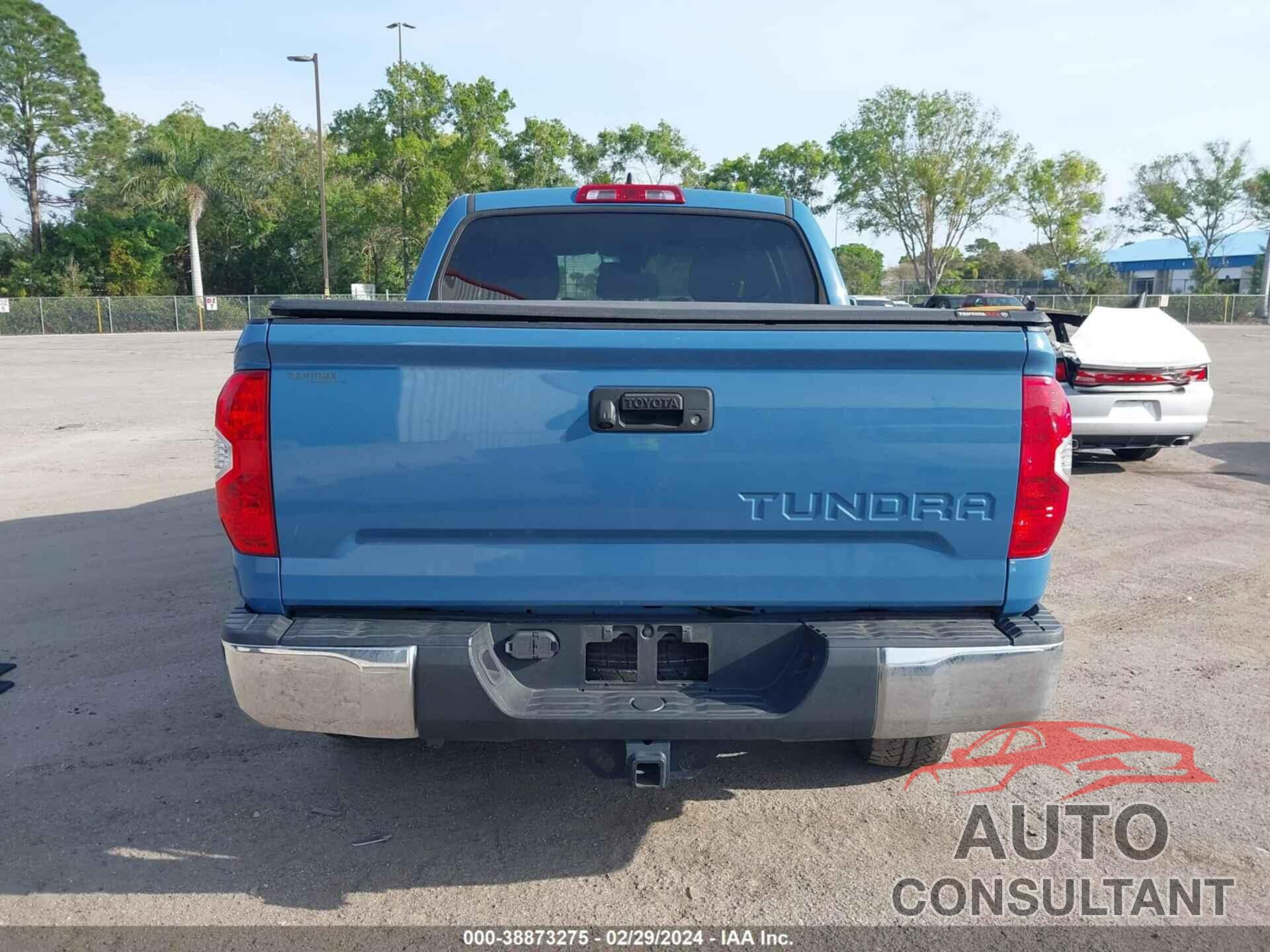 TOYOTA TUNDRA 2020 - 5TFEY5F17LX264971