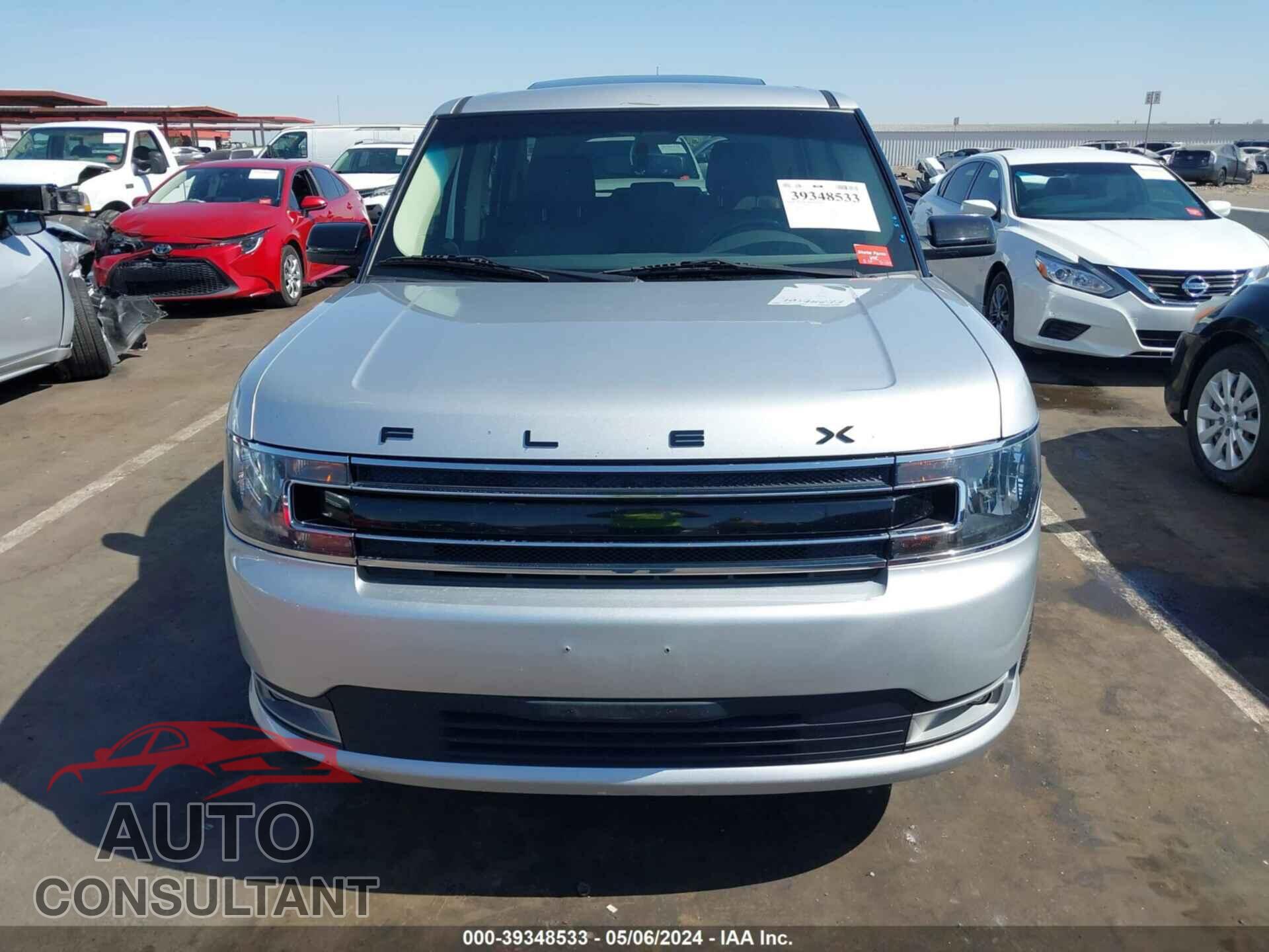 FORD FLEX 2016 - 2FMGK5C84GBA15645