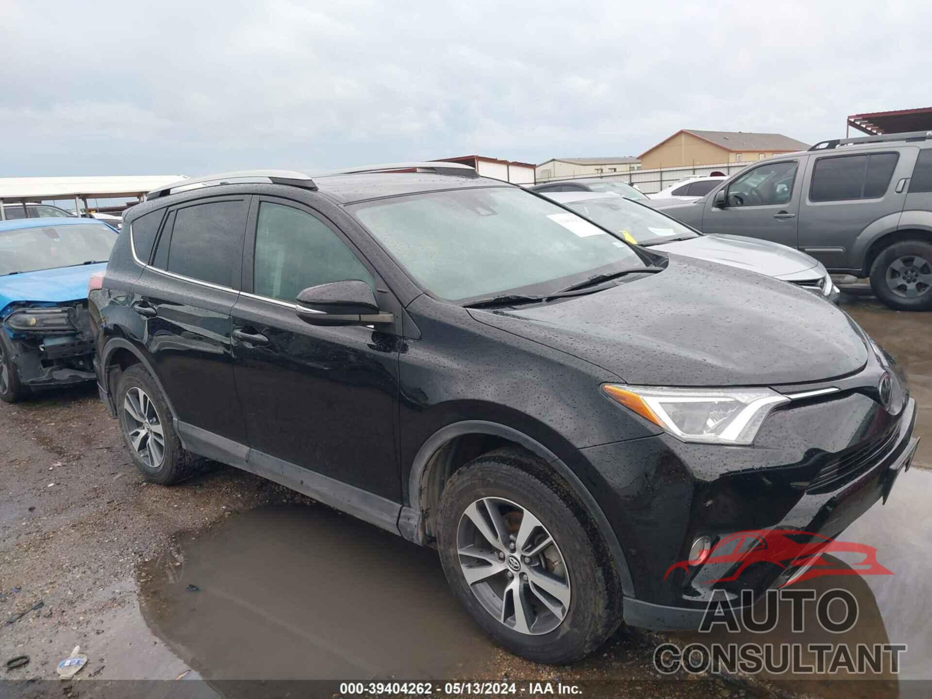 TOYOTA RAV4 2018 - 2T3WFREV1JW475039