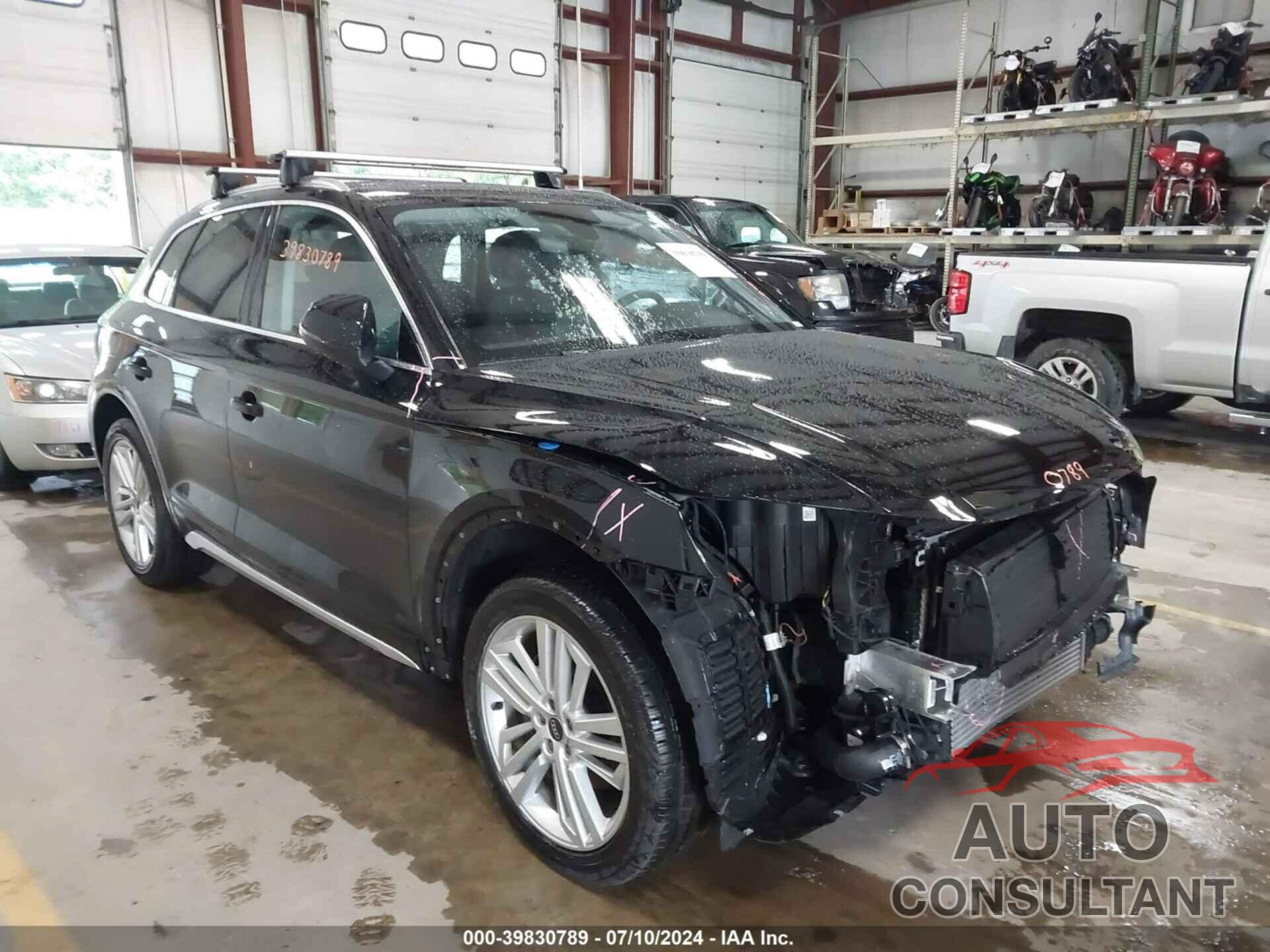 AUDI Q5 2024 - WA1ABAFY5R2018085