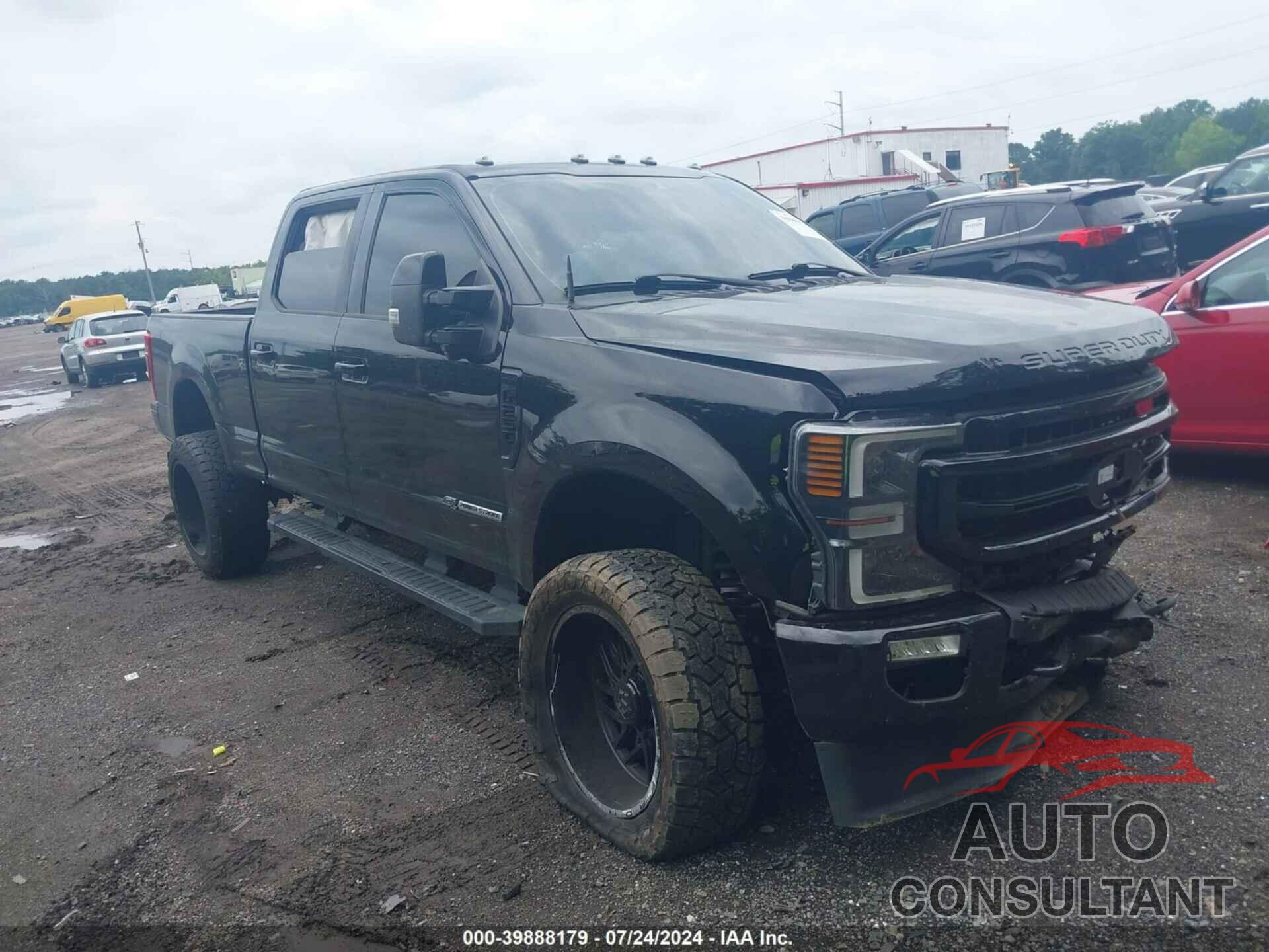 FORD F-250 2022 - 1FT7W2BTXNEC01768