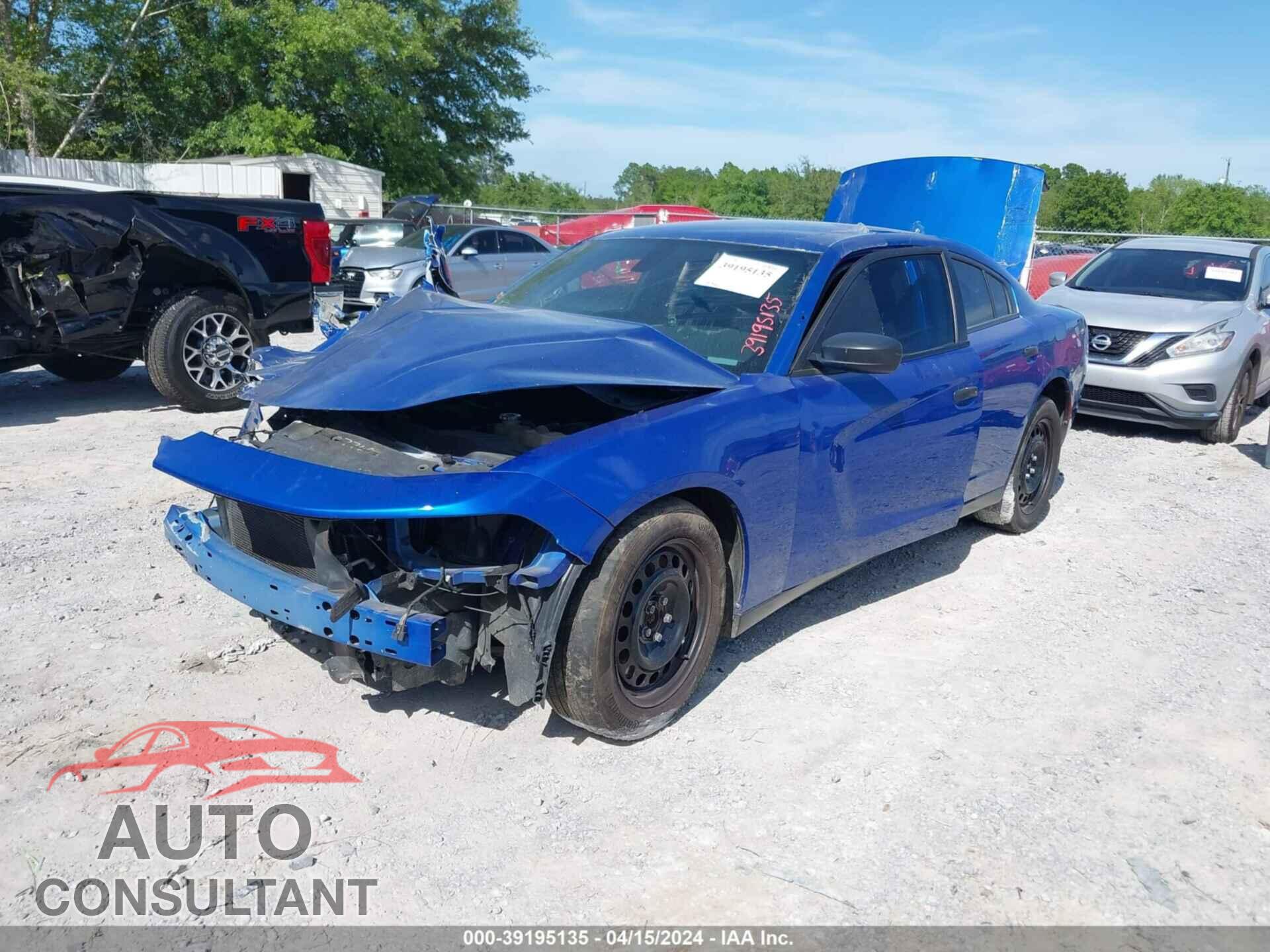 DODGE CHARGER 2017 - 2C3CDXKT1HH649948
