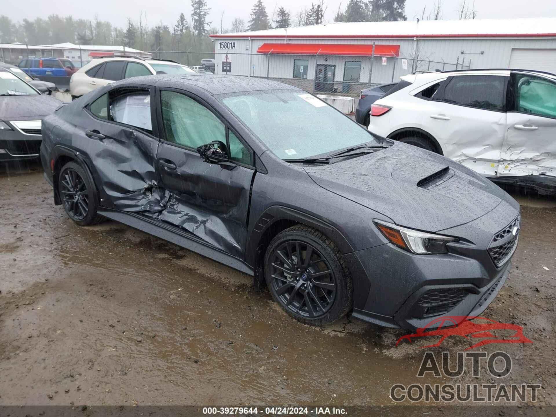 SUBARU WRX 2023 - JF1VBAF62P9811540