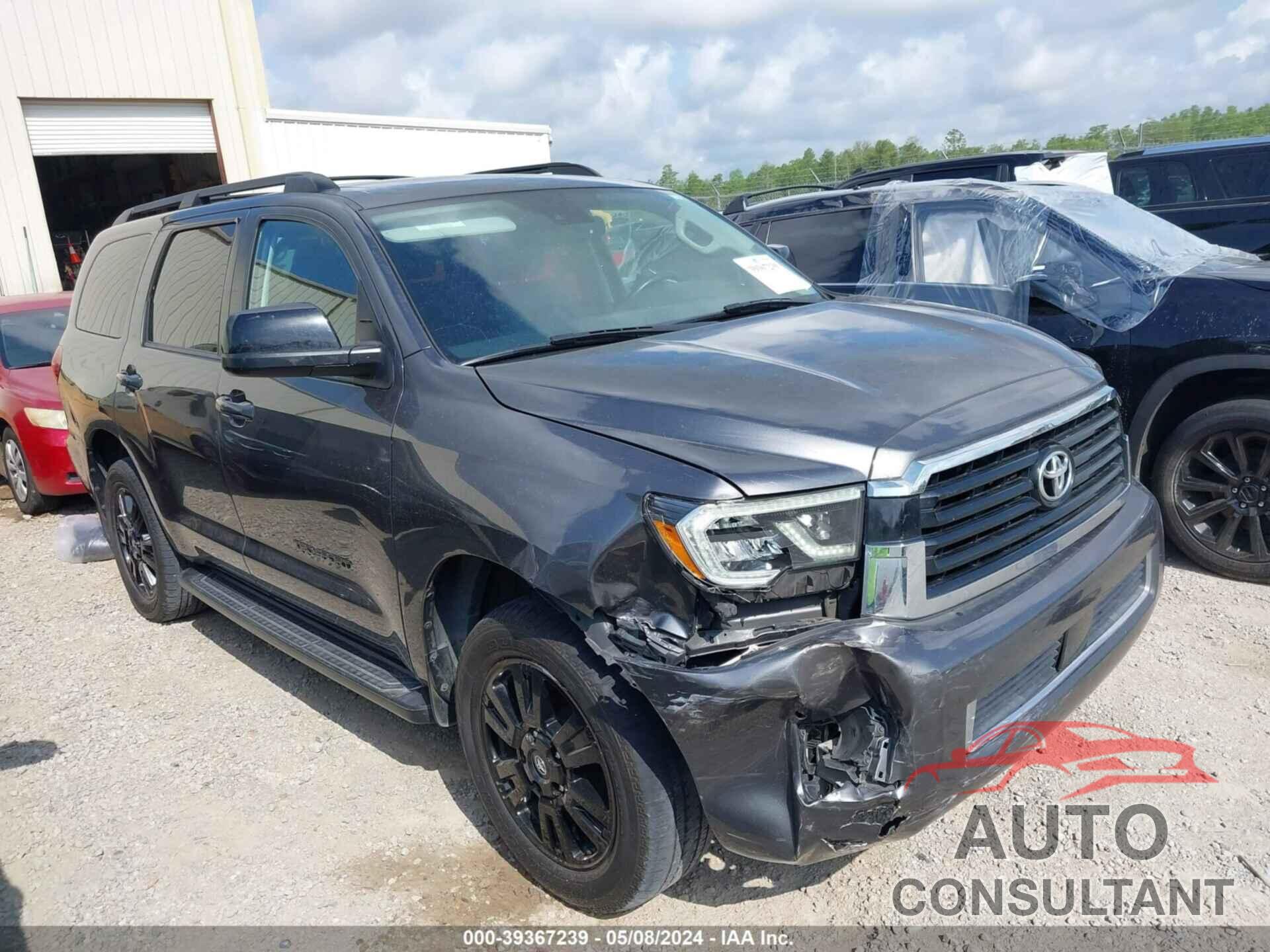 TOYOTA SEQUOIA 2019 - 5TDBY5G11KS167156