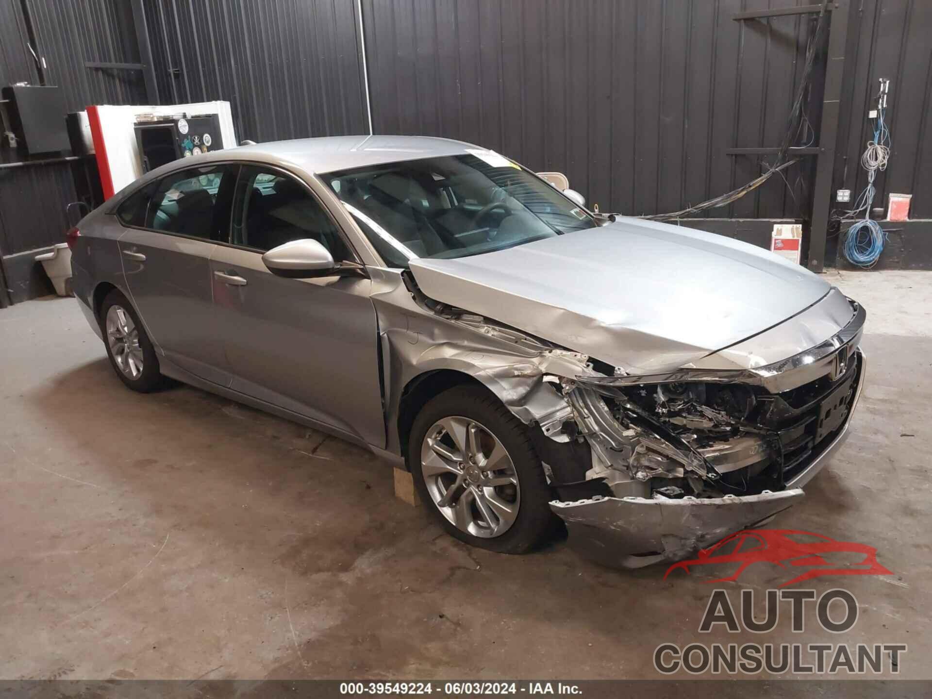 HONDA ACCORD 2019 - 1HGCV1F19KA020427