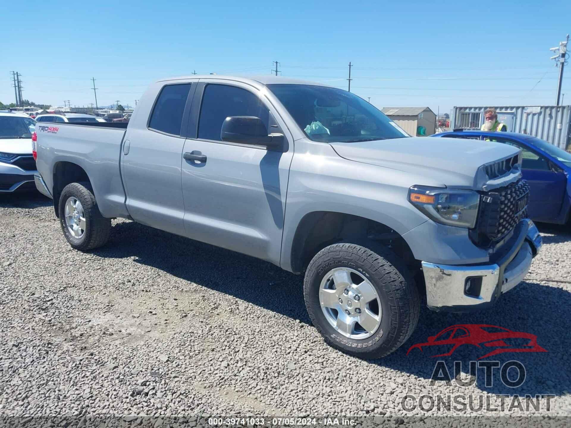 TOYOTA TUNDRA 2020 - 5TFUY5F16LX945988