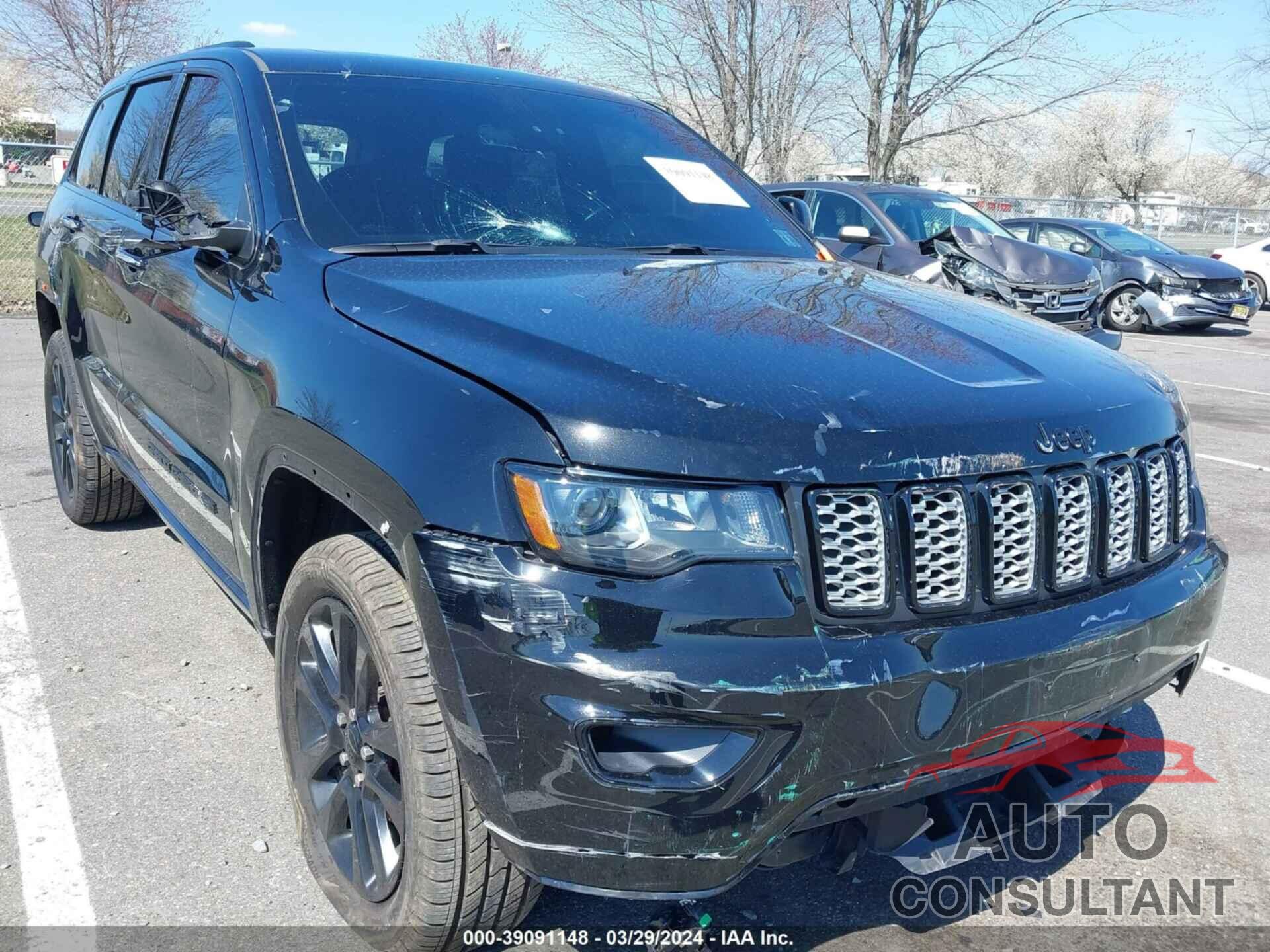 JEEP GRAND CHEROKEE 2019 - 1C4RJFAG3KC703368