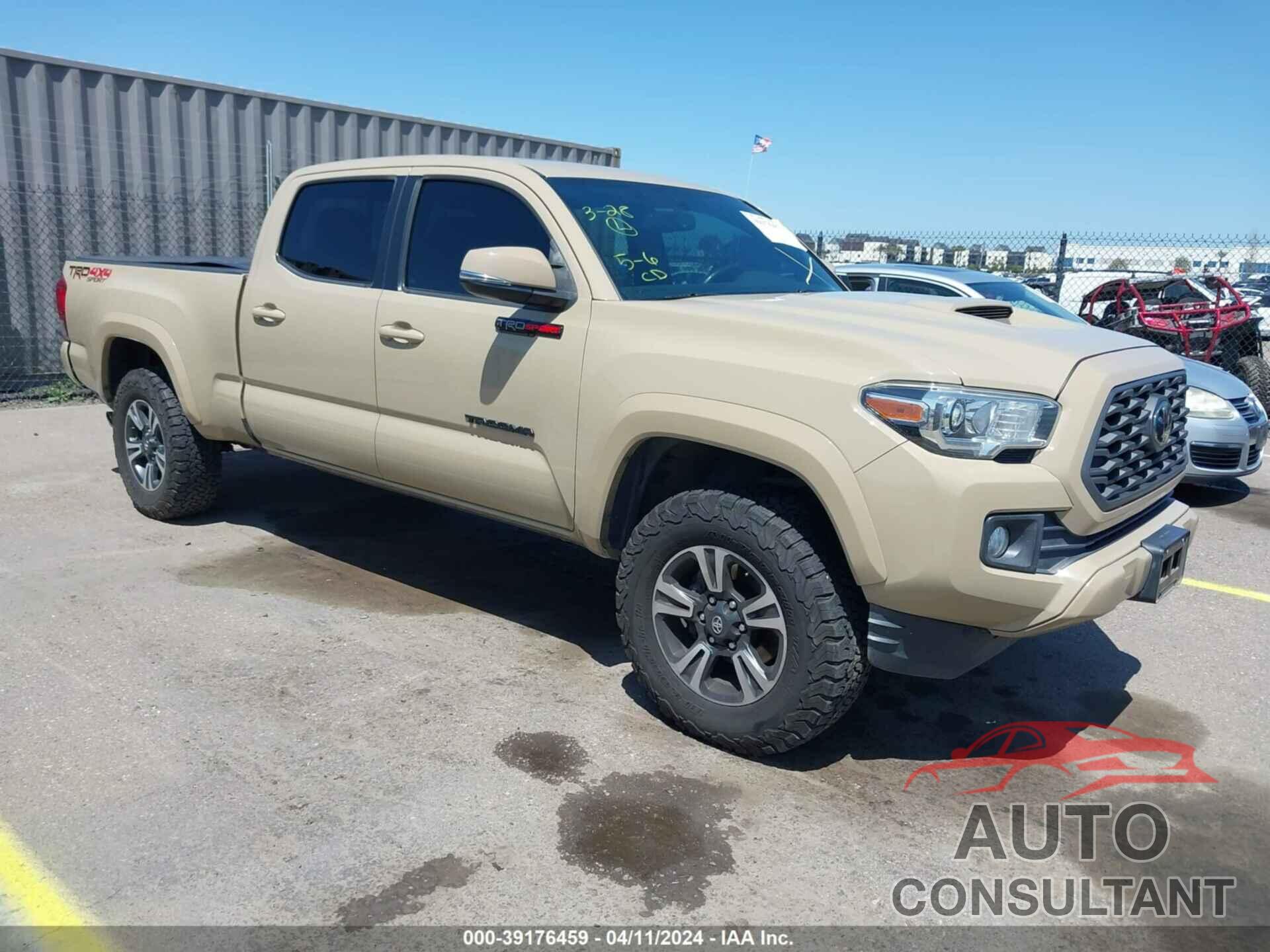 TOYOTA TACOMA 2016 - 3TMDZ5BN3GM002894