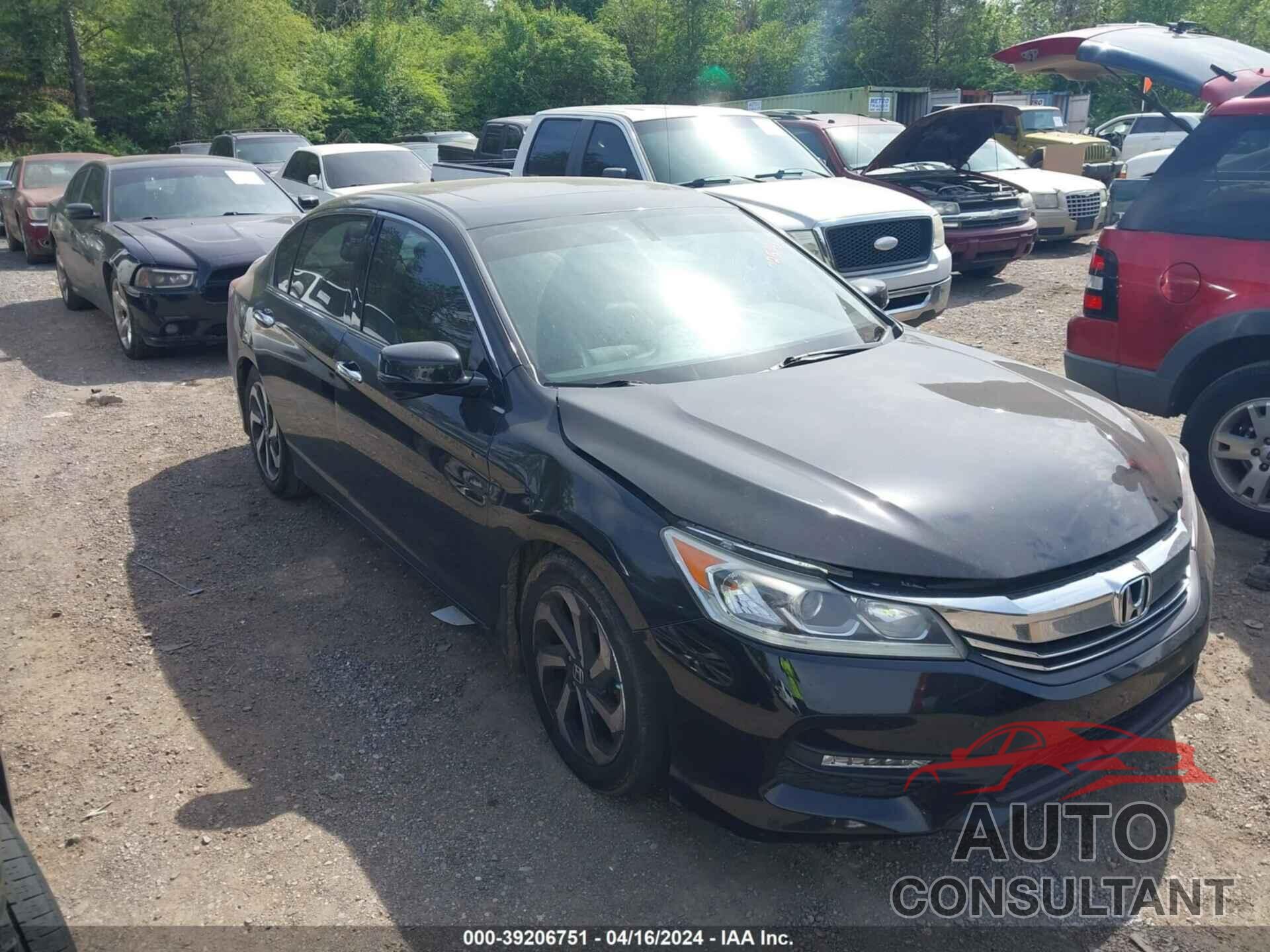 HONDA ACCORD 2016 - 1HGCR3F87GA025033