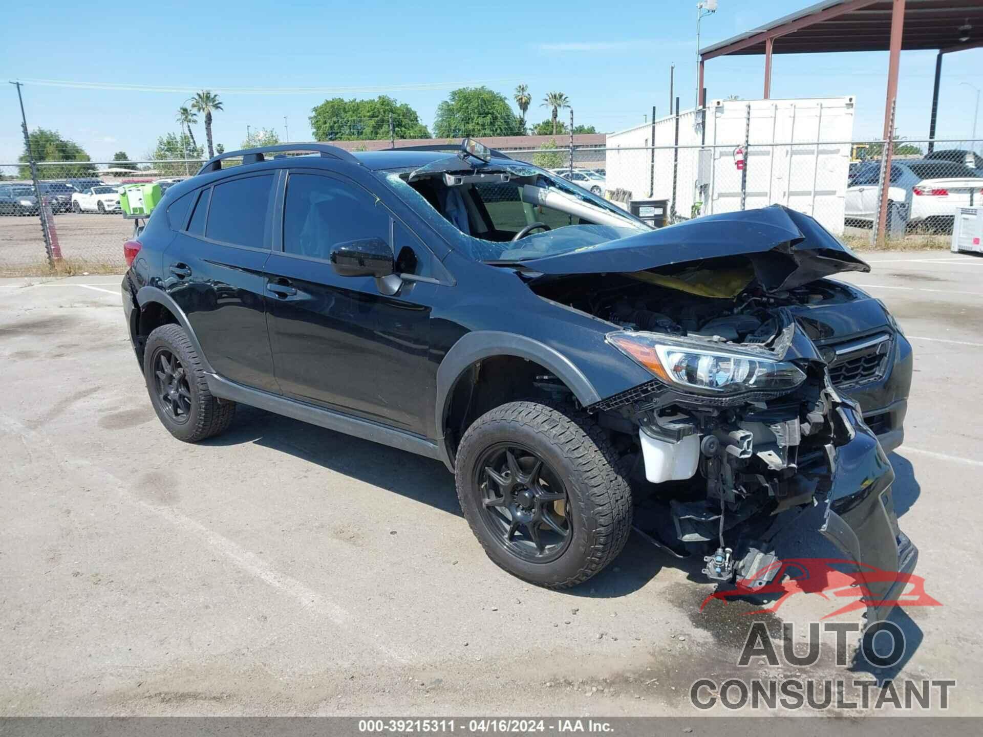 SUBARU CROSSTREK 2019 - JF2GTAECXKH271944