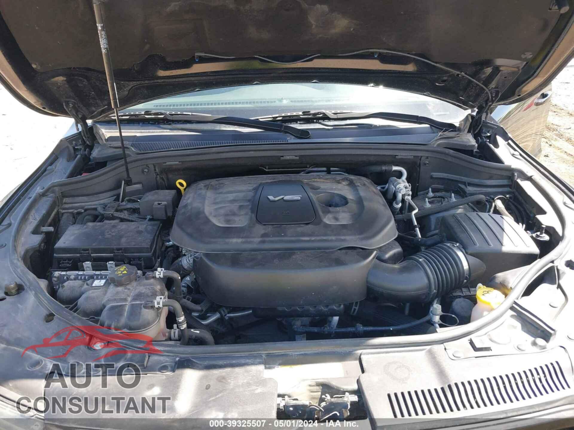 DODGE DURANGO 2017 - 1C4RDJDG7HC636675