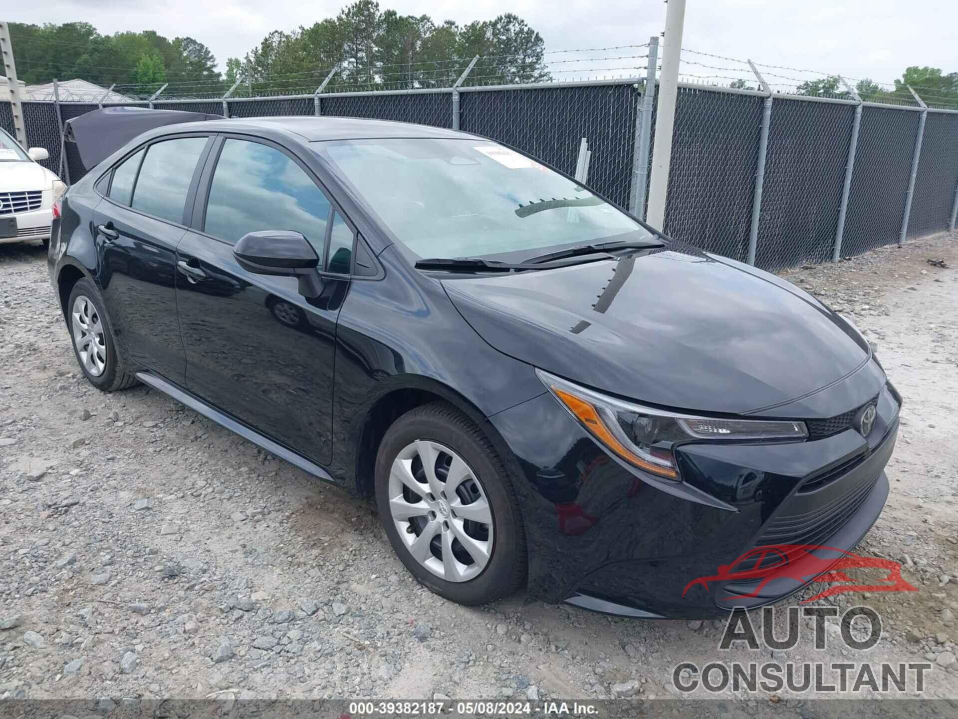 TOYOTA COROLLA 2024 - 5YFB4MDE6RP120740