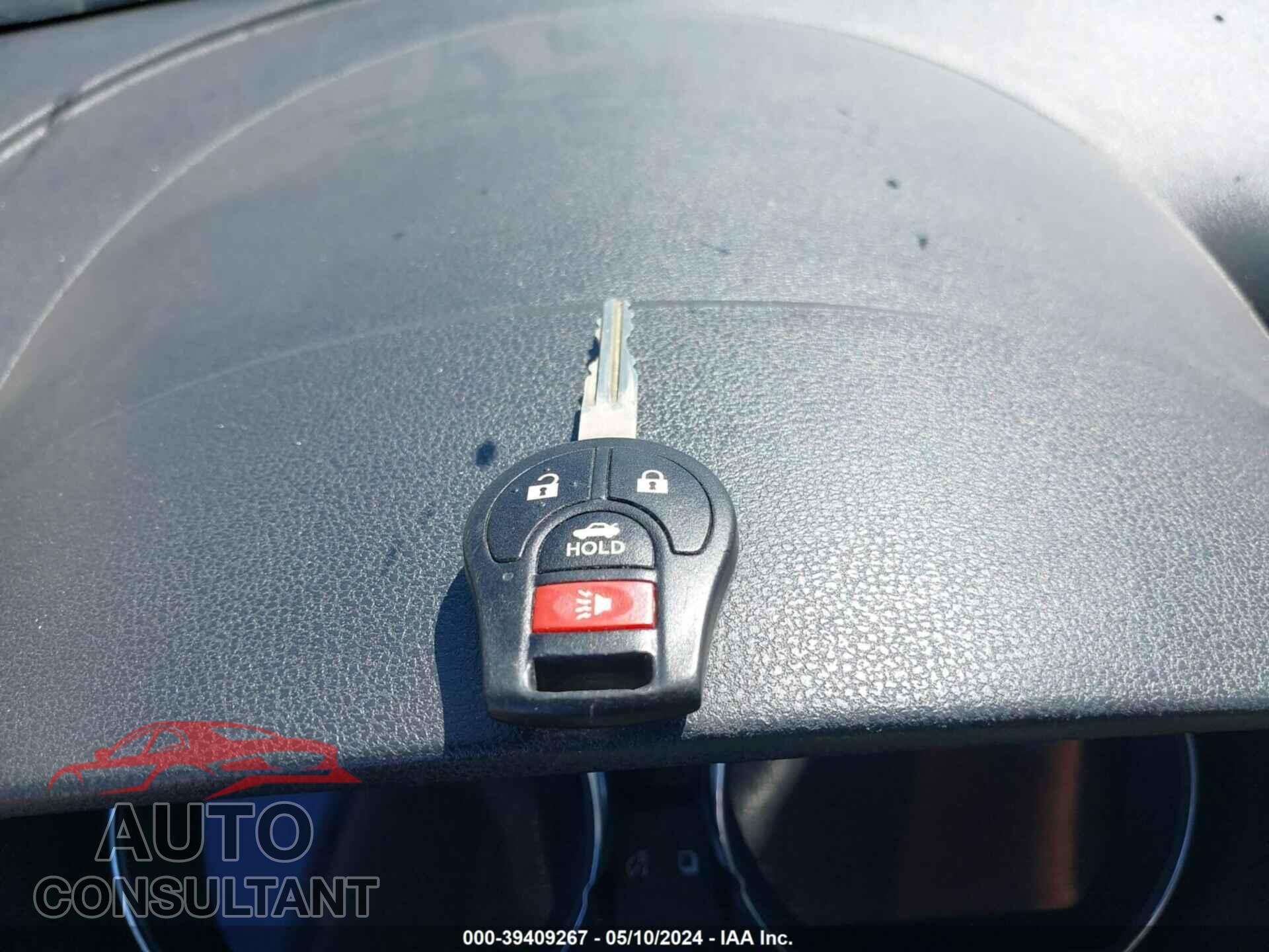 NISSAN VERSA 2017 - 3N1CN7AP7HL845075