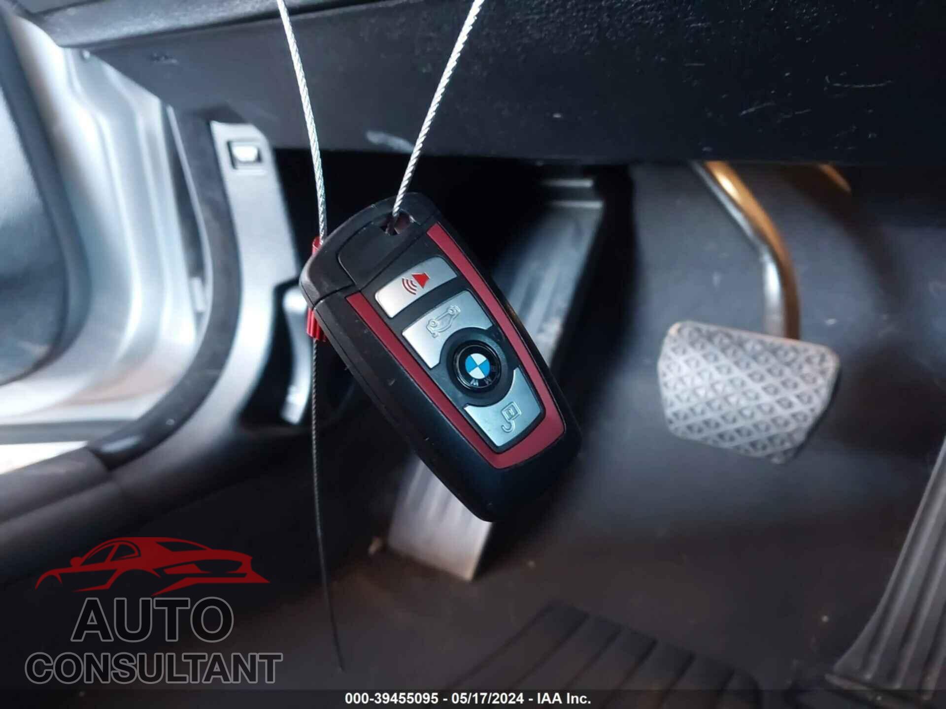 BMW 430I 2018 - WBA4W3C5XJAC97511