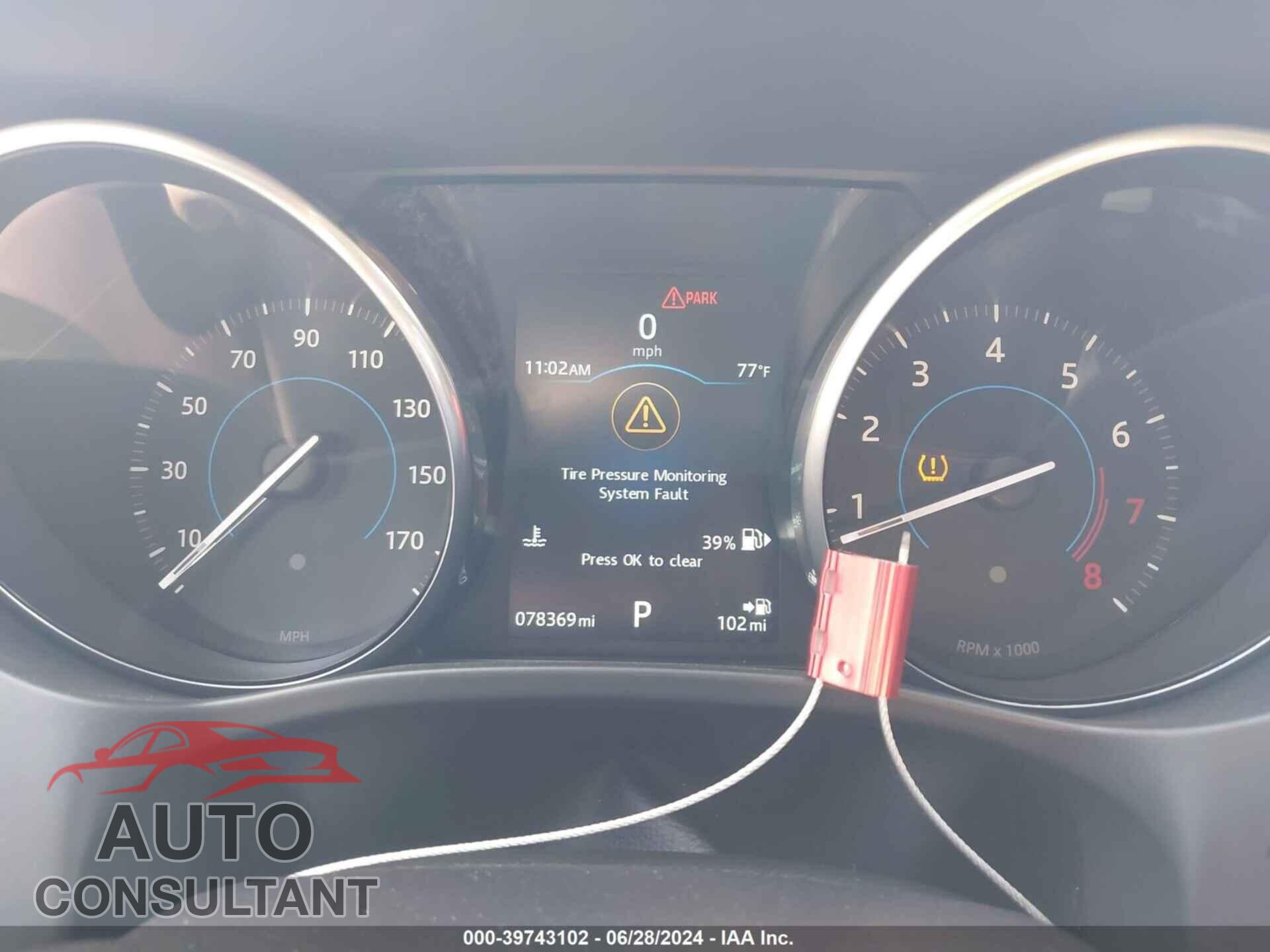 JAGUAR F-PACE 2017 - SADCJ2BV1HA082541