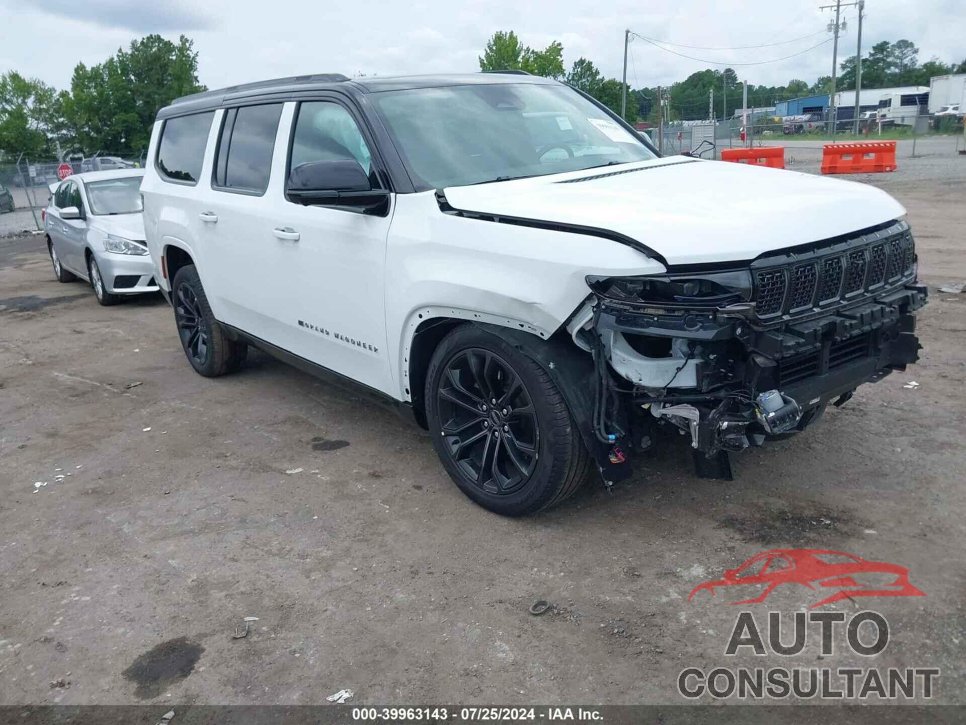 JEEP GRAND WAGONEER L 2024 - 1C4SJSFP0RS144686