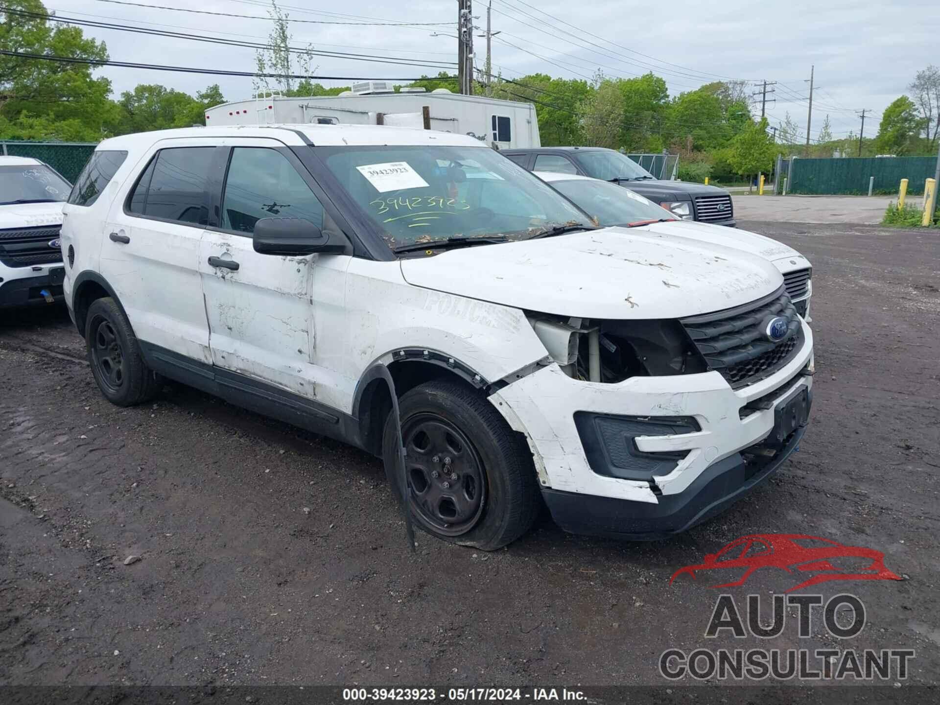 FORD EXPLORER 2018 - 1FM5K8AR1JGB46696