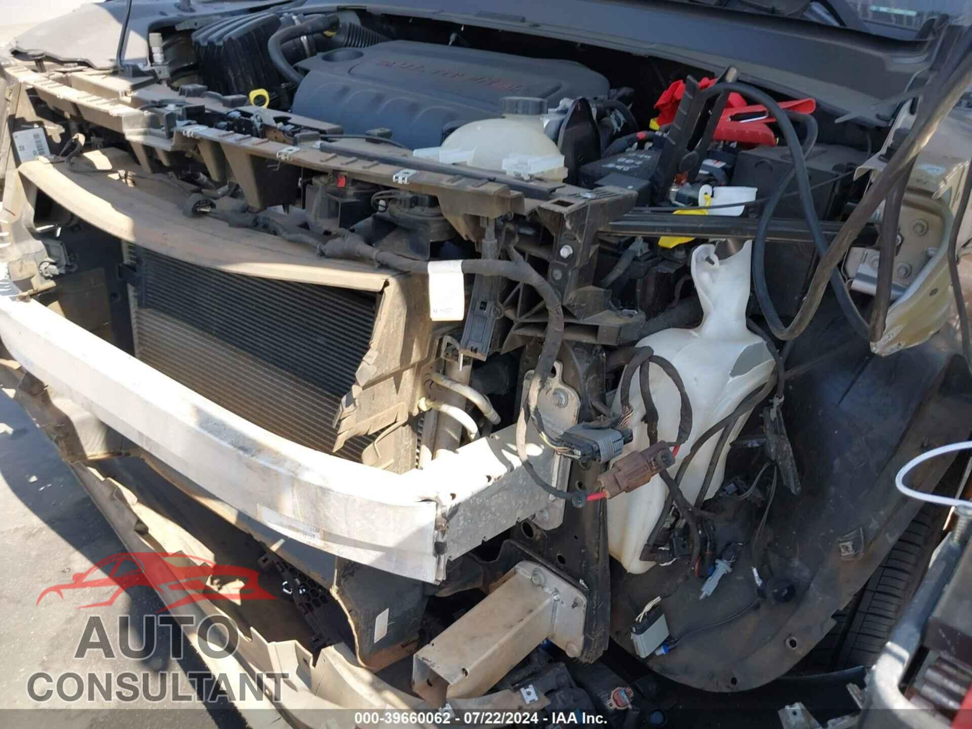 JEEP COMPASS 2020 - 3C4NJDCB0LT127510